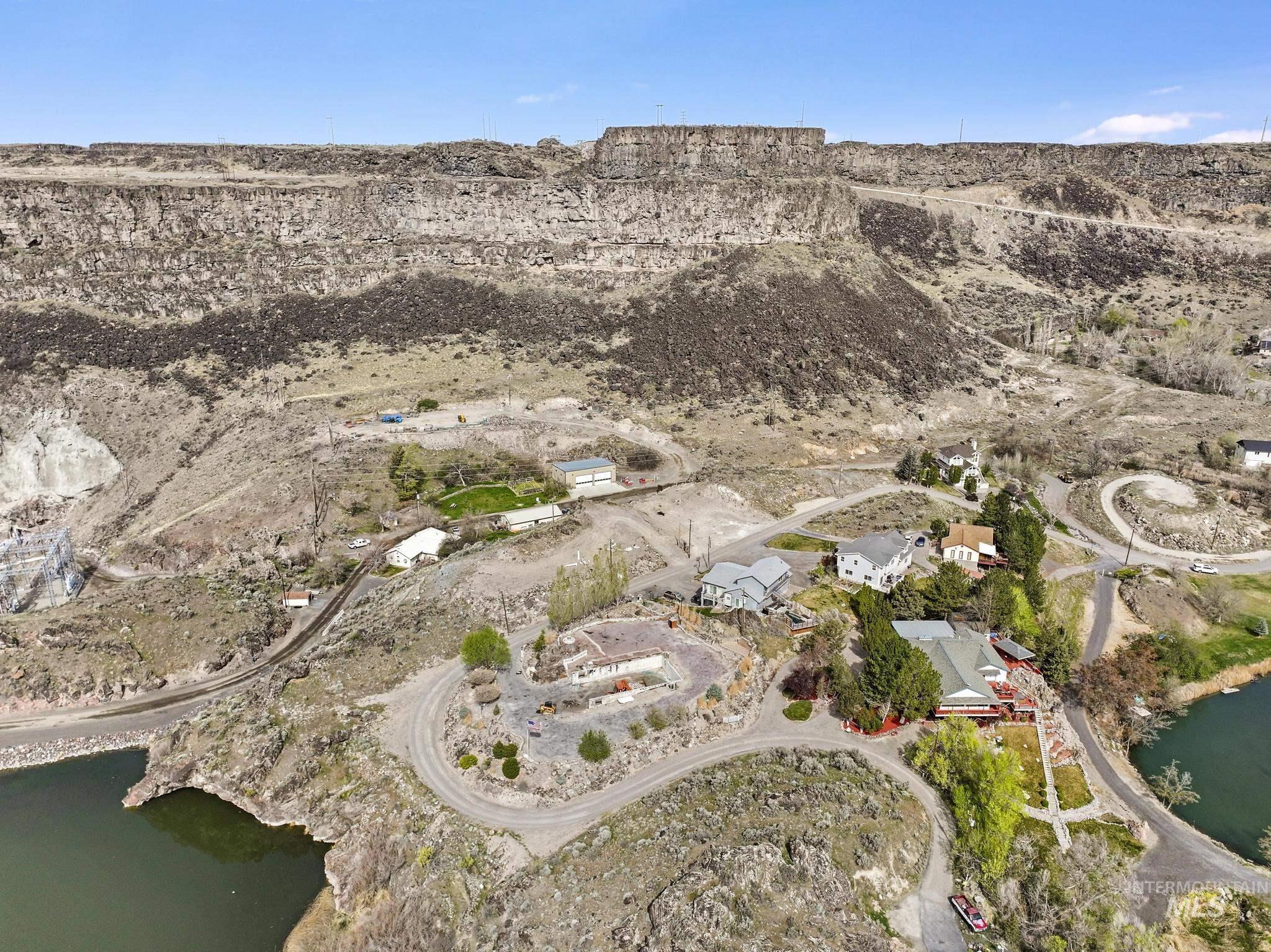 738 & 727 Falls View Drive, Twin Falls, Idaho 83301, Land For Sale, Price $610,000, 98980108
