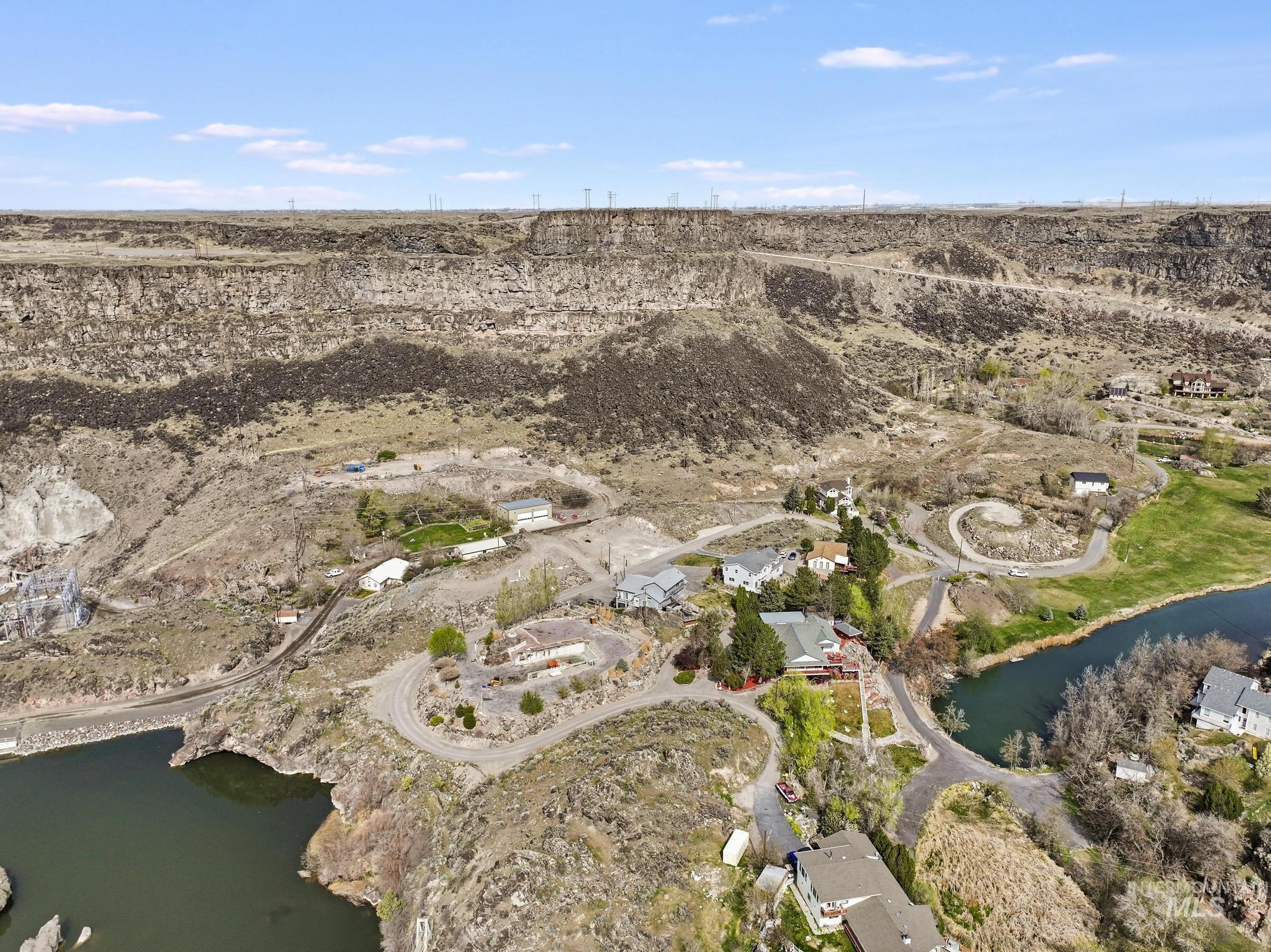 738 & 727 Falls View Drive, Twin Falls, Idaho 83301, Land For Sale, Price $610,000, 98980108