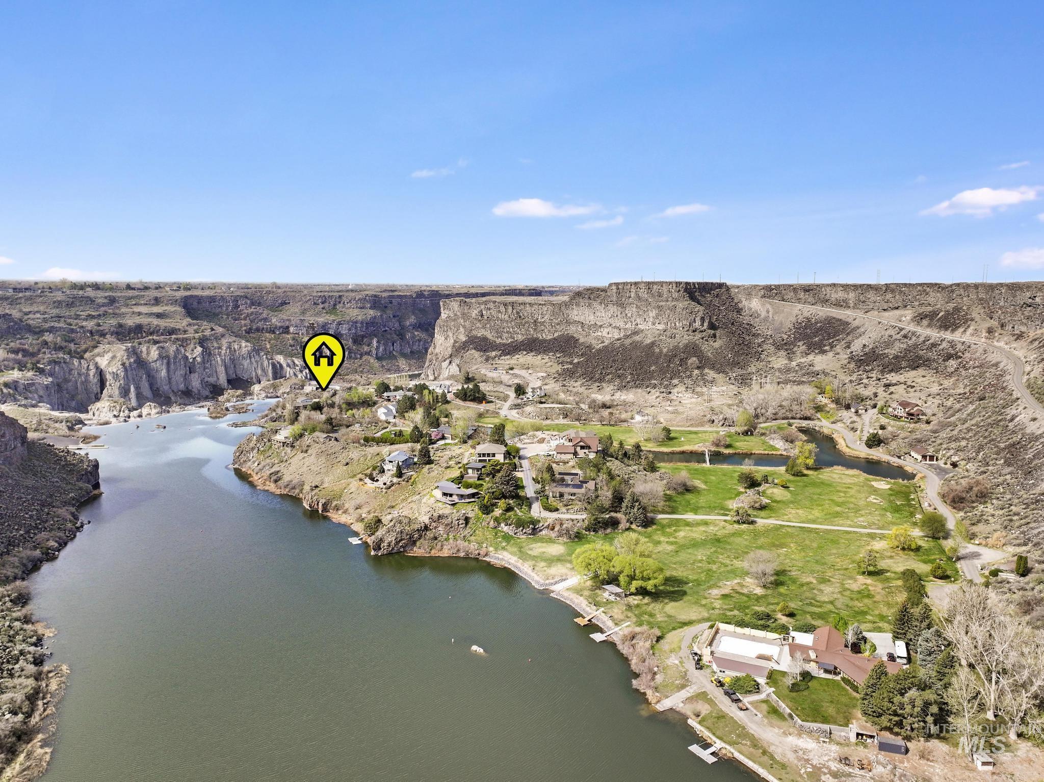 738 & 727 Falls View Drive, Twin Falls, Idaho 83301, Land For Sale, Price $610,000, 98980108