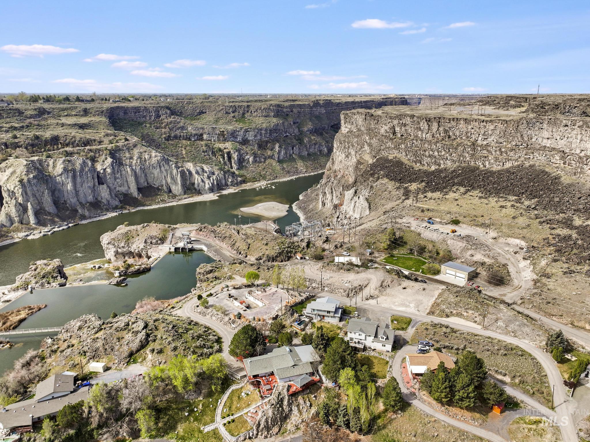 738 & 727 Falls View Drive, Twin Falls, Idaho 83301, Land For Sale, Price $610,000, 98980108