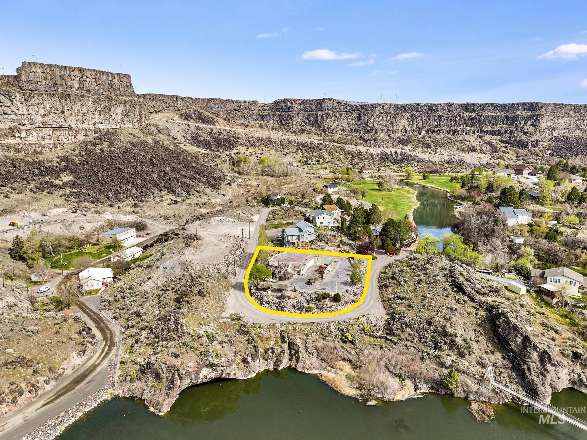 738 & 727 Falls View Drive, Twin Falls, Idaho 83301, Land For Sale, Price $610,000, 98980108