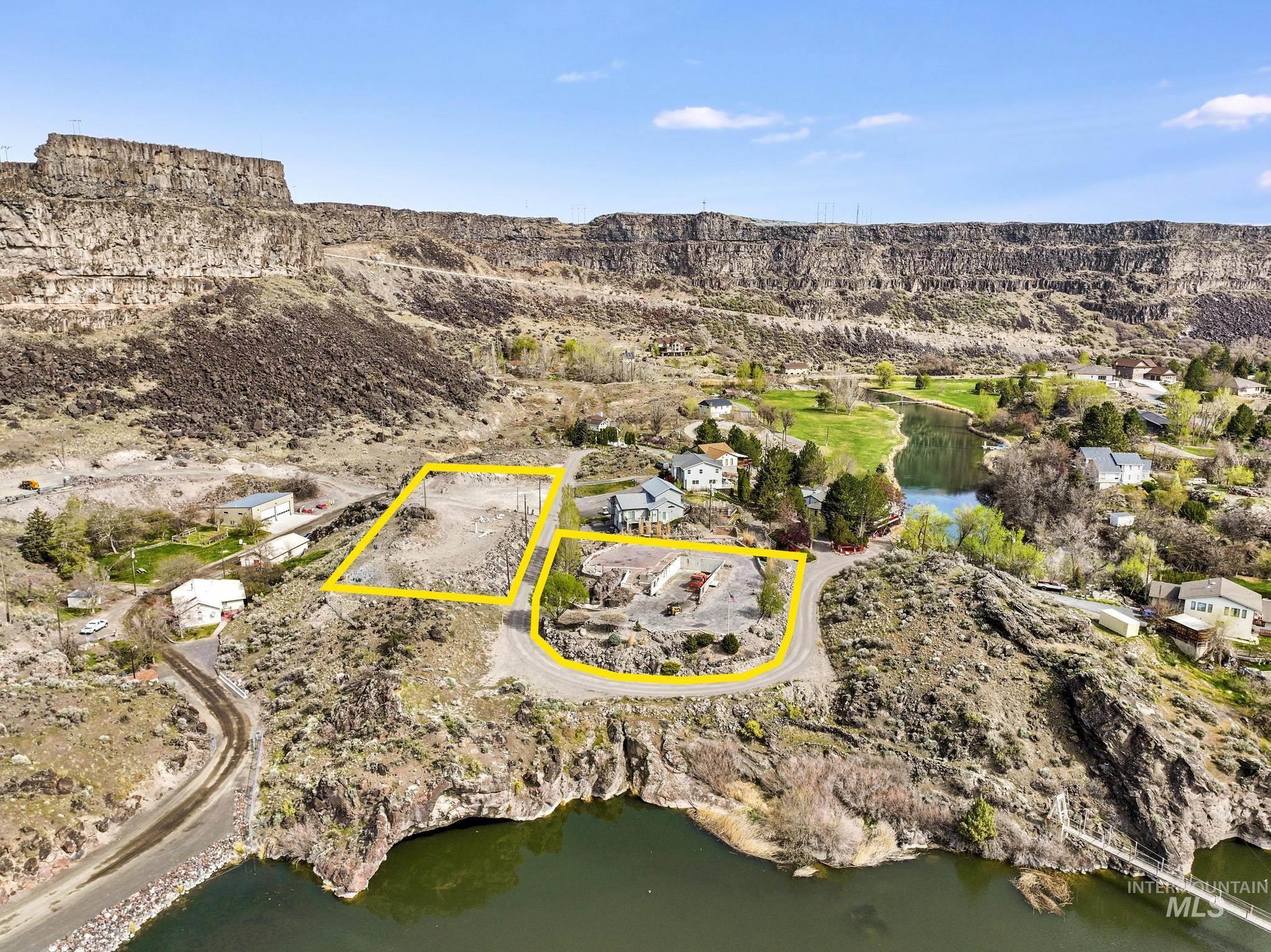 738 & 727 Falls View Drive, Twin Falls, Idaho 83301, Land For Sale, Price $610,000, 98980108