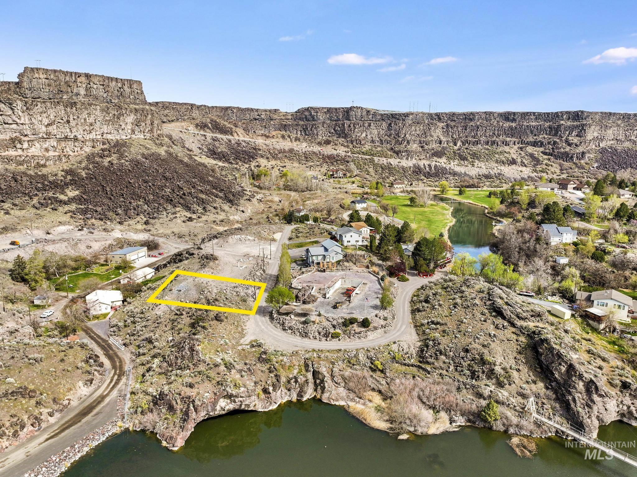 738 & 727 Falls View Drive, Twin Falls, Idaho 83301, Land For Sale, Price $610,000, 98980108