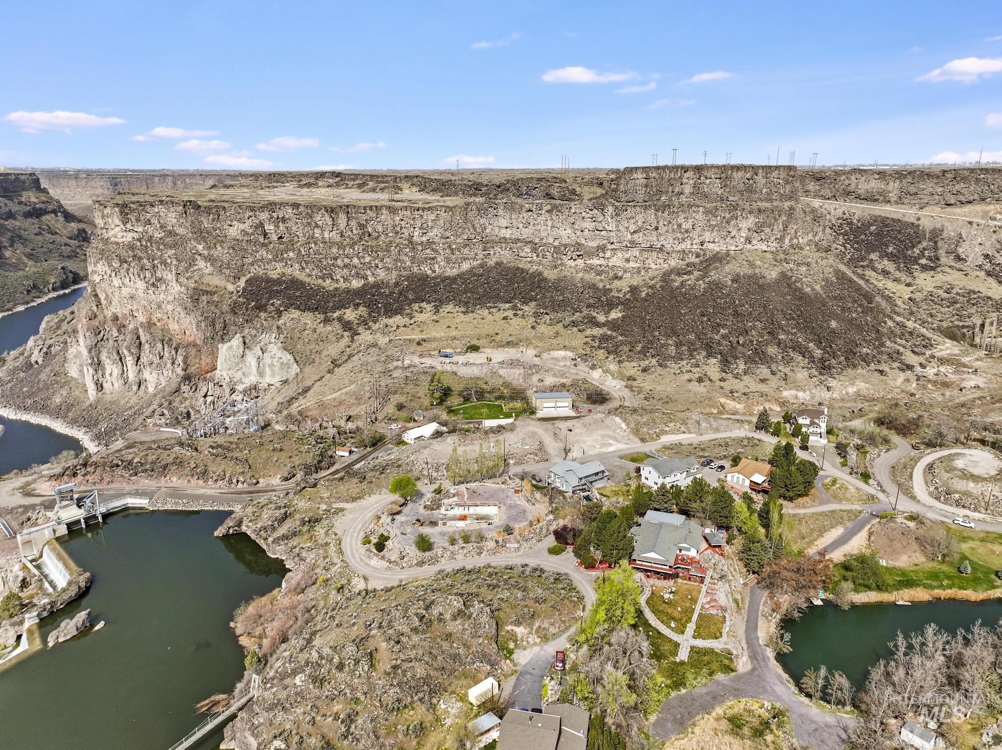 738 & 727 Falls View Drive, Twin Falls, Idaho 83301, Land For Sale, Price $610,000, 98980108