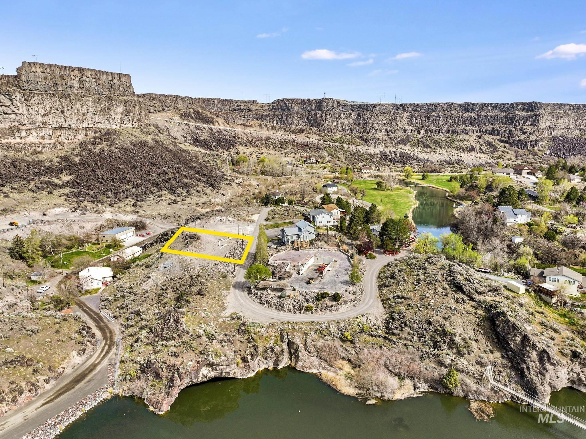738 & 727 Falls View Drive, Twin Falls, Idaho 83301, Land For Sale, Price $610,000, 98980108