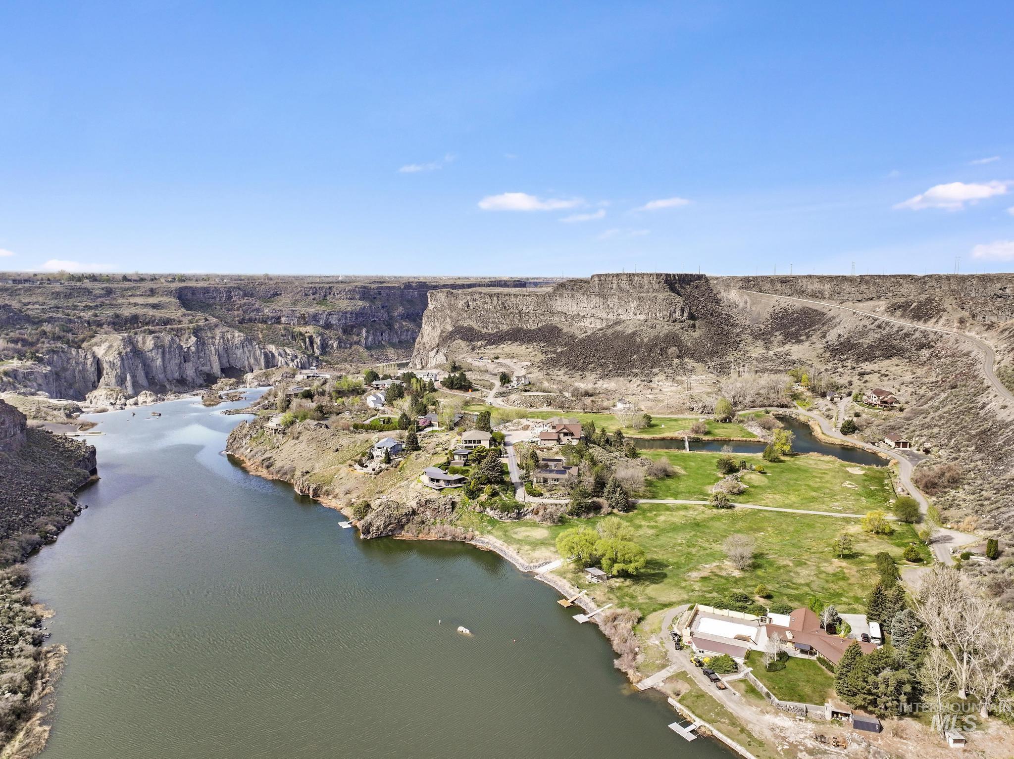 738 & 727 Falls View Drive, Twin Falls, Idaho 83301, Land For Sale, Price $610,000, 98980108