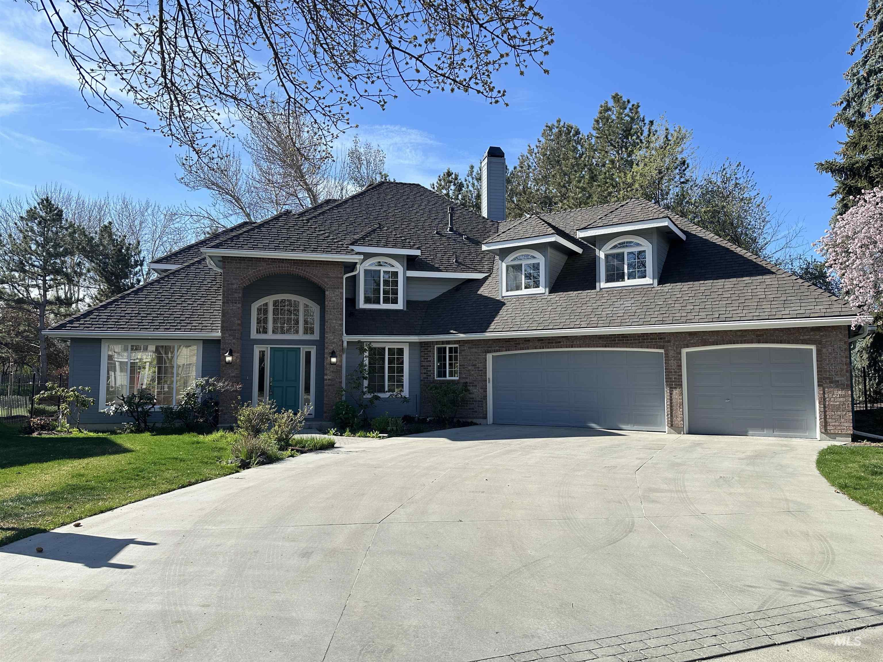 3201 E Rivernest Ln, Boise, Idaho 83706, 4 Bedrooms, 3 Bathrooms, Rental For Rent, Price $4,500, 98980111