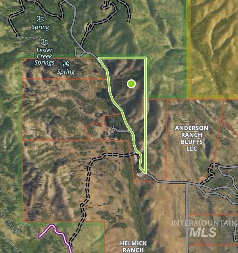 TBD Lester Creek Rd, Pine, Idaho 83647, Land For Sale, Price $600,000, 98980113