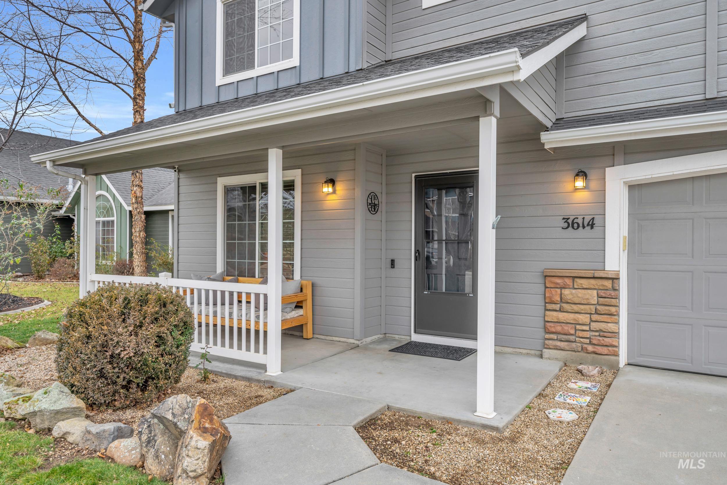 3614 S Creekwood Way, Boise, Idaho 83709, 4 Bedrooms, 2.5 Bathrooms, Residential For Sale, Price $619,000, 98980114