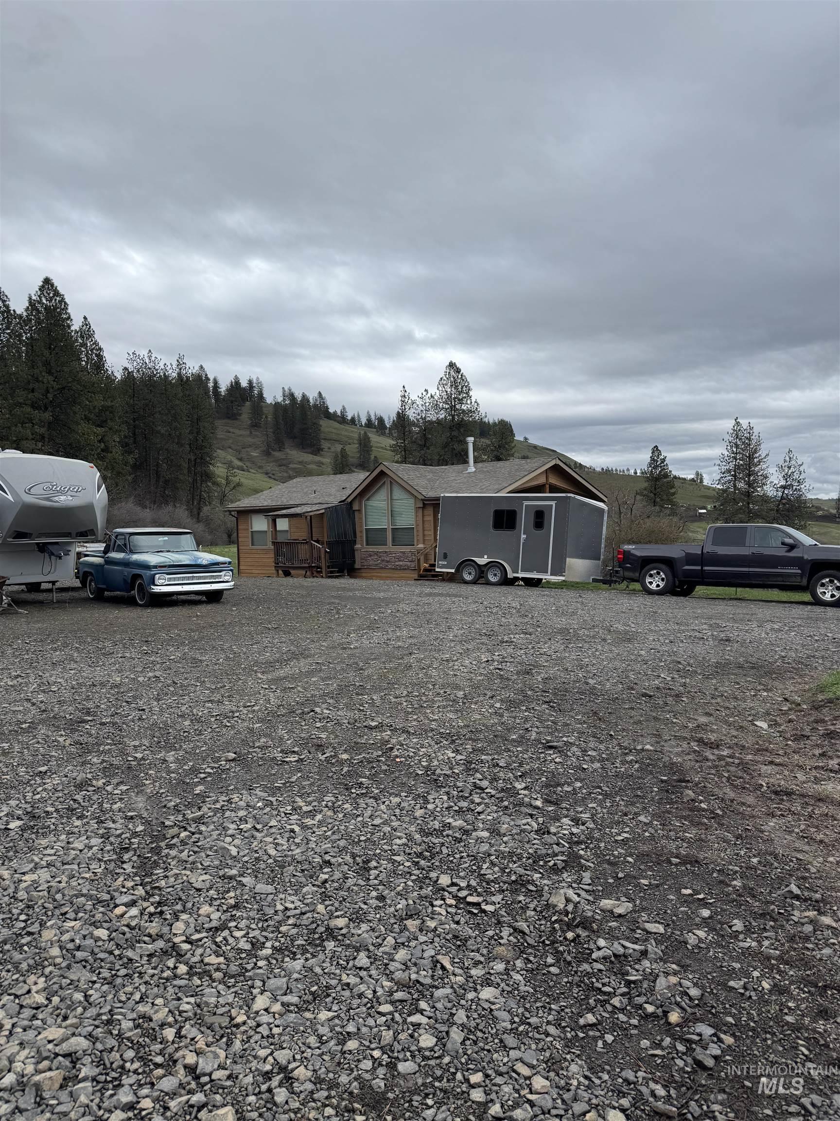 5371 Upper Fords Creek, Orofino, Idaho 83544, 2 Bedrooms, 3.5 Bathrooms, Residential For Sale, Price $1,500,000,MLS 98980115