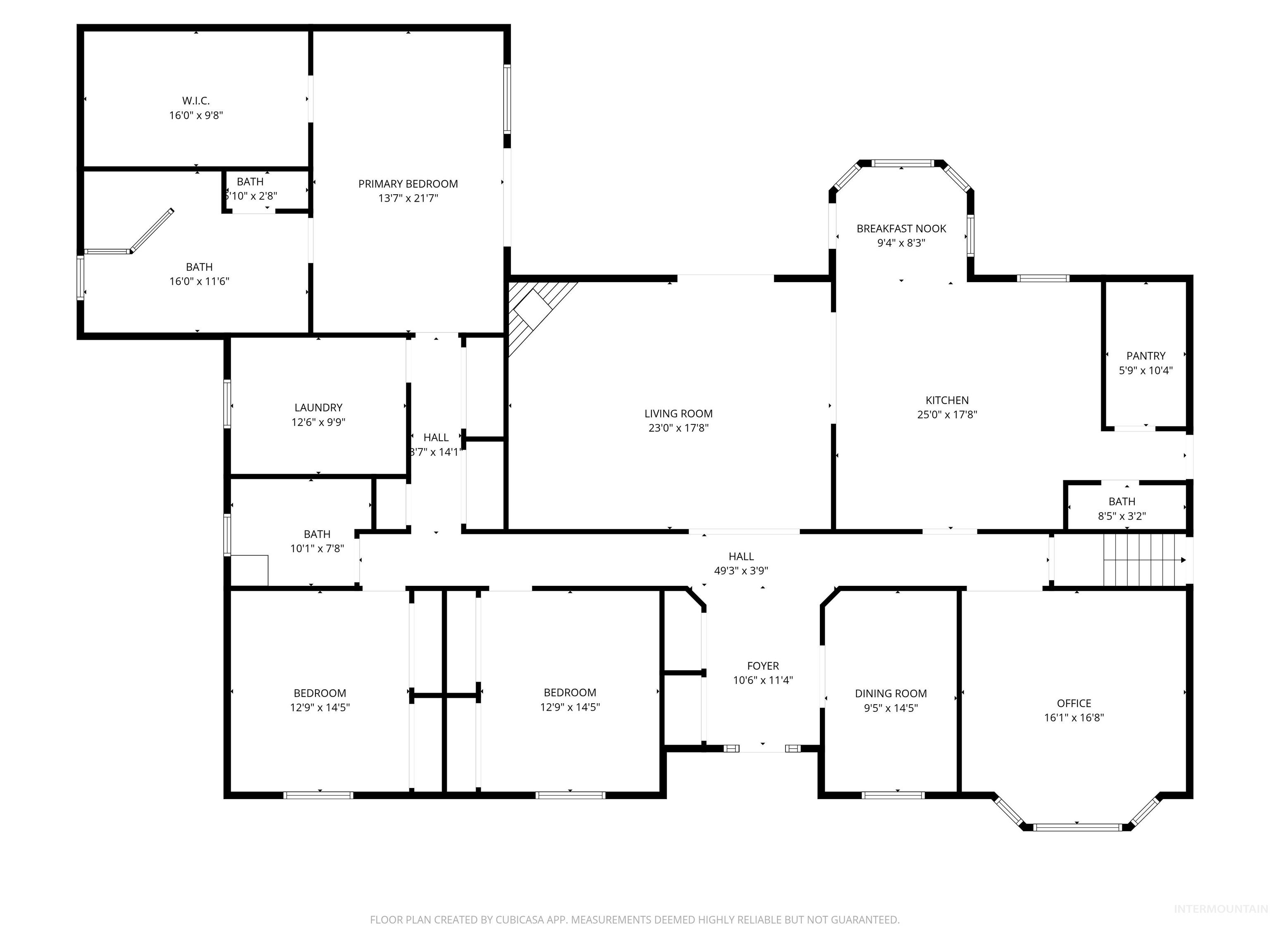 5231 N Morninggale Way, Boise, Idaho 83713, 4 Bedrooms, 3.5 Bathrooms, Residential For Sale, Price $825,000,MLS 98980122