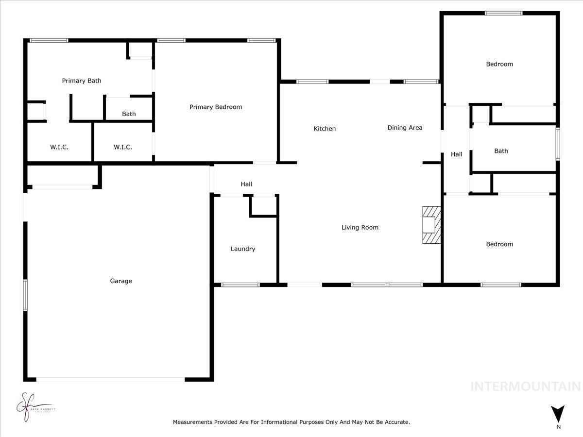 225 Slate Springs Ct, Kimberly, Idaho 83341-2301, 3 Bedrooms, 2 Bathrooms, Residential For Sale, Price $434,900,MLS 98980130