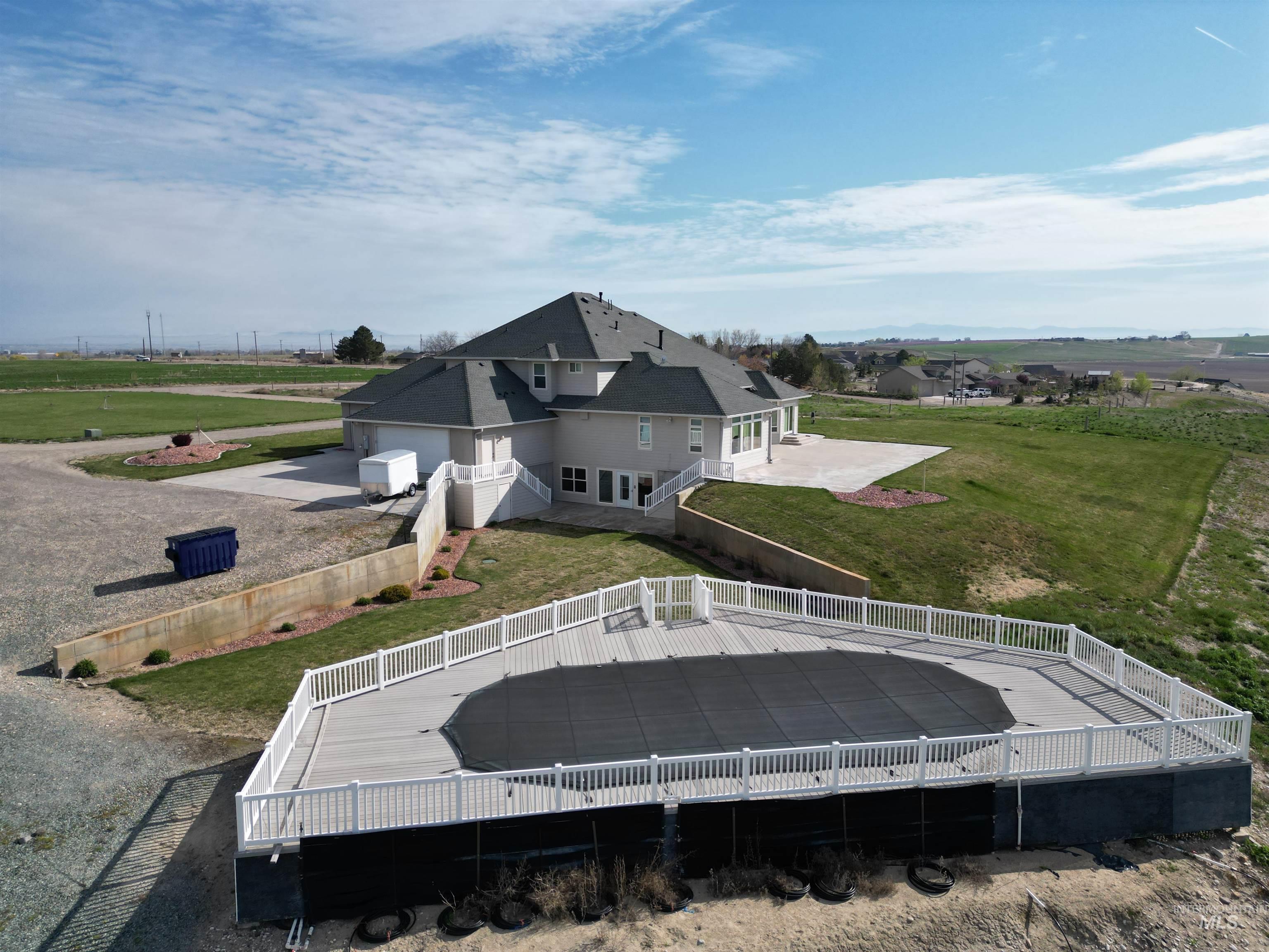 17777 Allendale Rd, Wilder, Idaho 83676, 5 Bedrooms, 4.5 Bathrooms, Residential For Sale, Price $3,500,000,MLS 98980131