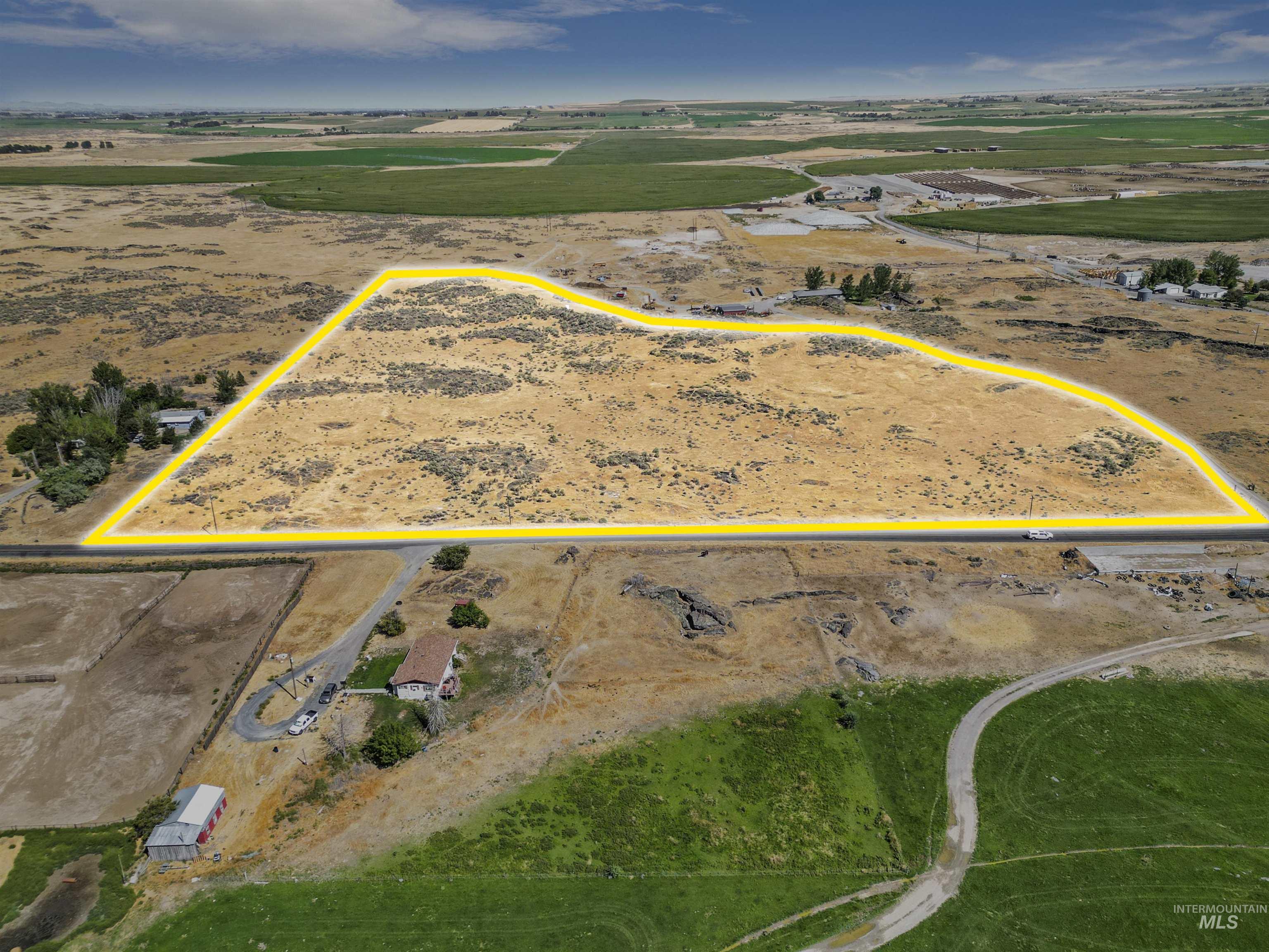 Parcel B TBD S 1200 E, Bliss, Idaho 83314-5044, Land For Sale, Price $175,000,MLS 98980136