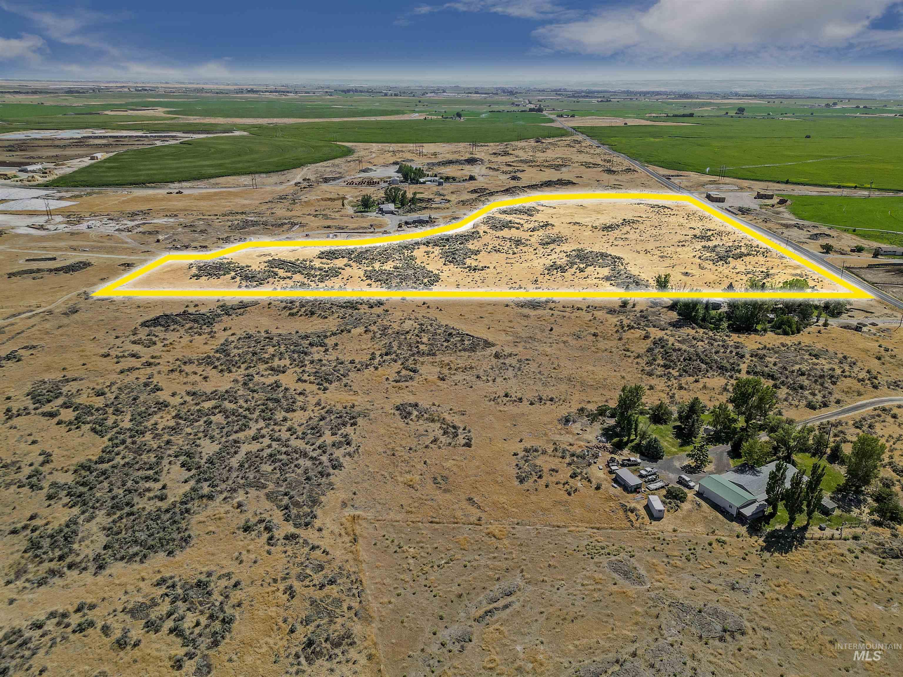 Parcel B TBD S 1200 E, Bliss, Idaho 83314-5044, Land For Sale, Price $175,000,MLS 98980136
