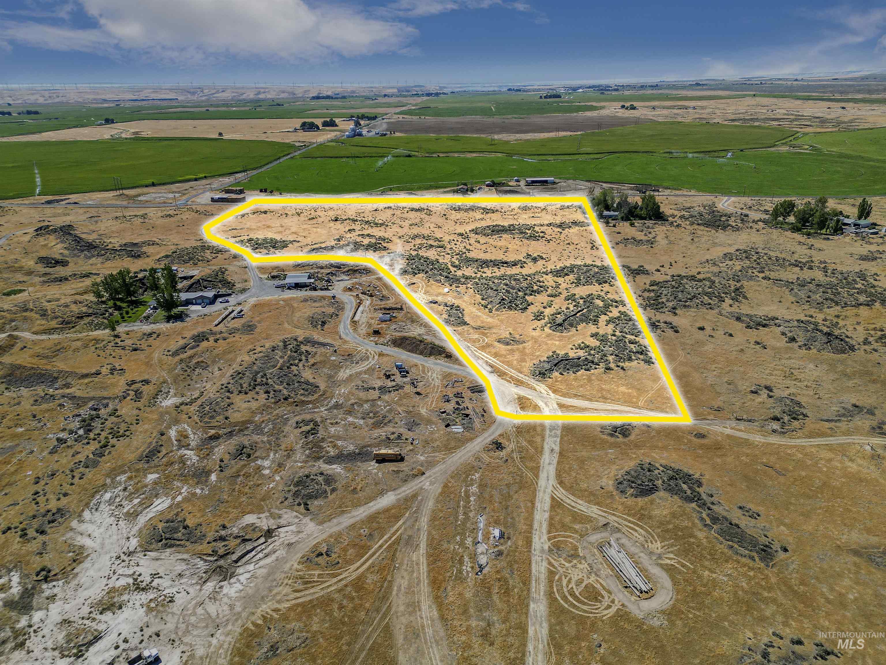 Parcel B TBD S 1200 E, Bliss, Idaho 83314-5044, Land For Sale, Price $175,000,MLS 98980136