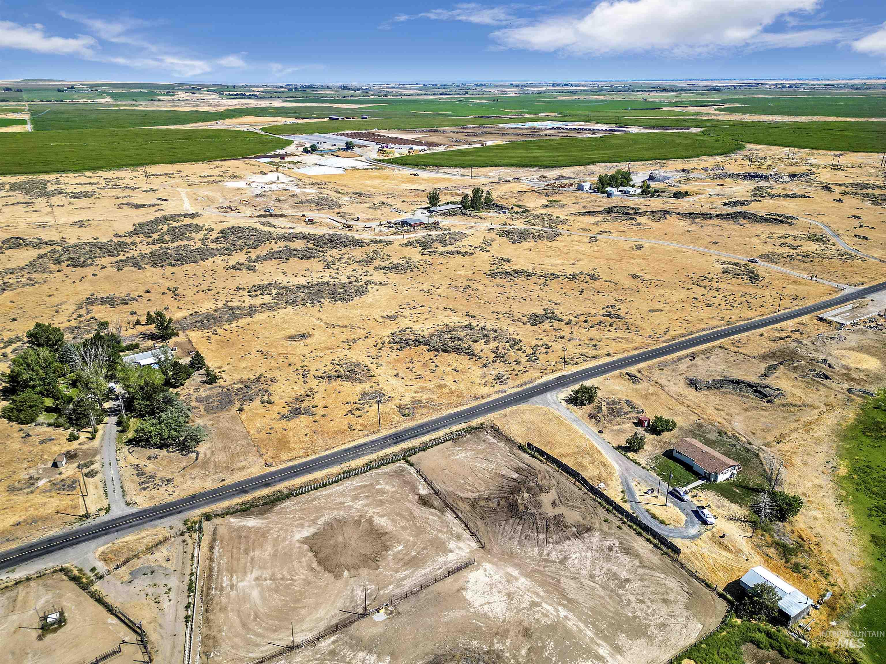 Parcel B TBD S 1200 E, Bliss, Idaho 83314-5044, Land For Sale, Price $175,000,MLS 98980136