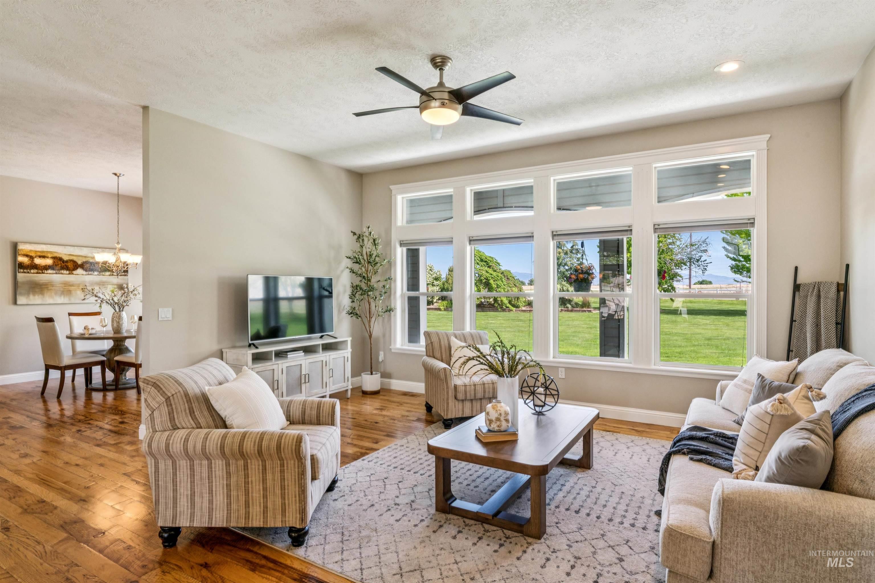 3136 N Brumby Ln, Kuna, Idaho 83634, 4 Bedrooms, 4 Bathrooms, Residential For Sale, Price $1,249,900, 98980137