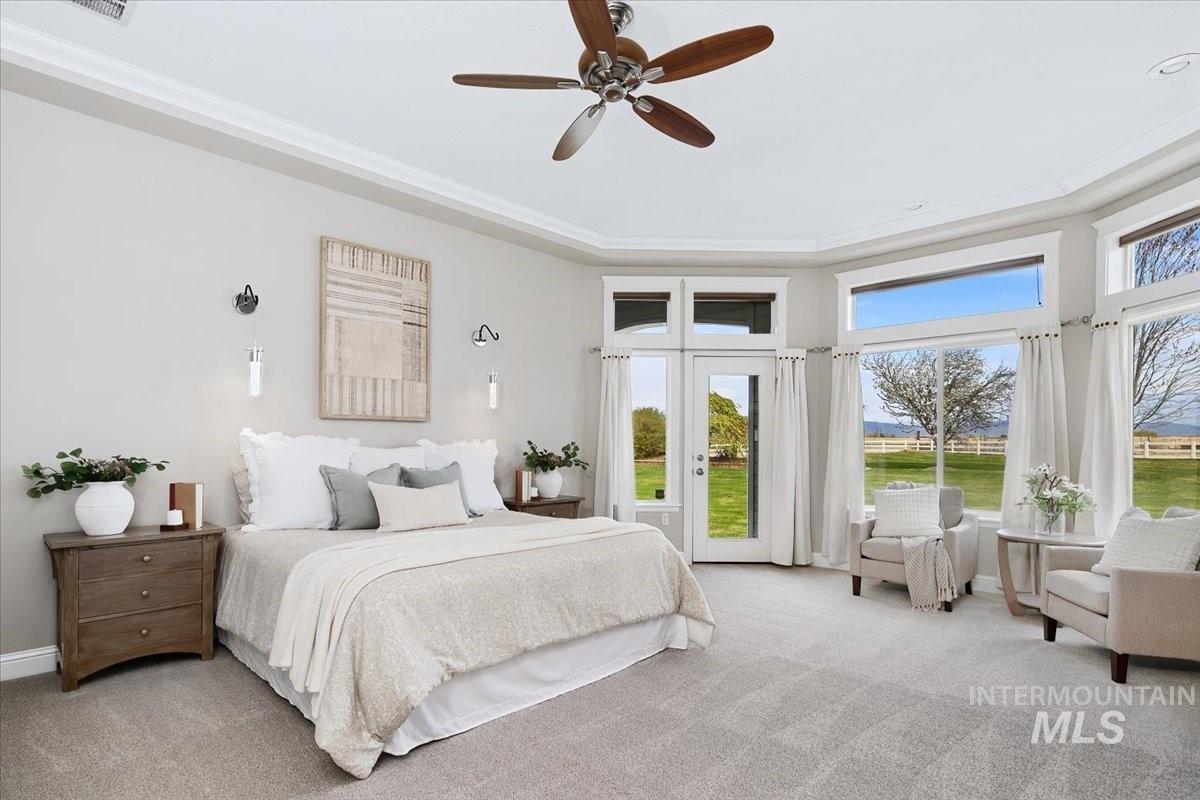 3136 N Brumby Ln, Kuna, Idaho 83634, 4 Bedrooms, 4 Bathrooms, Residential For Sale, Price $1,249,900, 98980137