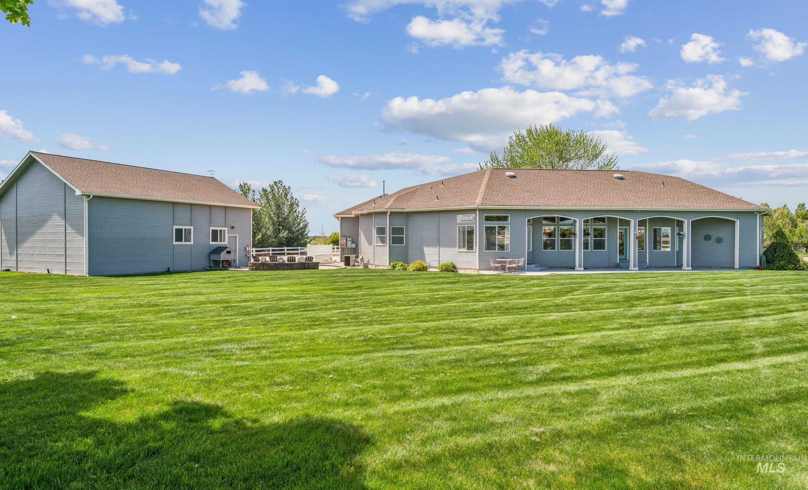 3136 N Brumby Ln, Kuna, Idaho 83634, 4 Bedrooms, 4 Bathrooms, Residential For Sale, Price $1,249,900, 98980137
