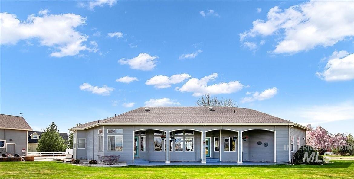 3136 N Brumby Ln, Kuna, Idaho 83634, 4 Bedrooms, 3.5 Bathrooms, Residential For Sale, Price $1,312,500,MLS 98980137