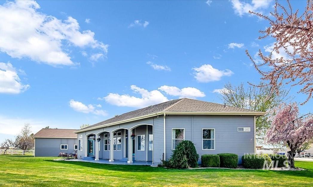 3136 N Brumby Ln, Kuna, Idaho 83634, 4 Bedrooms, 3.5 Bathrooms, Residential For Sale, Price $1,286,250, 98980137