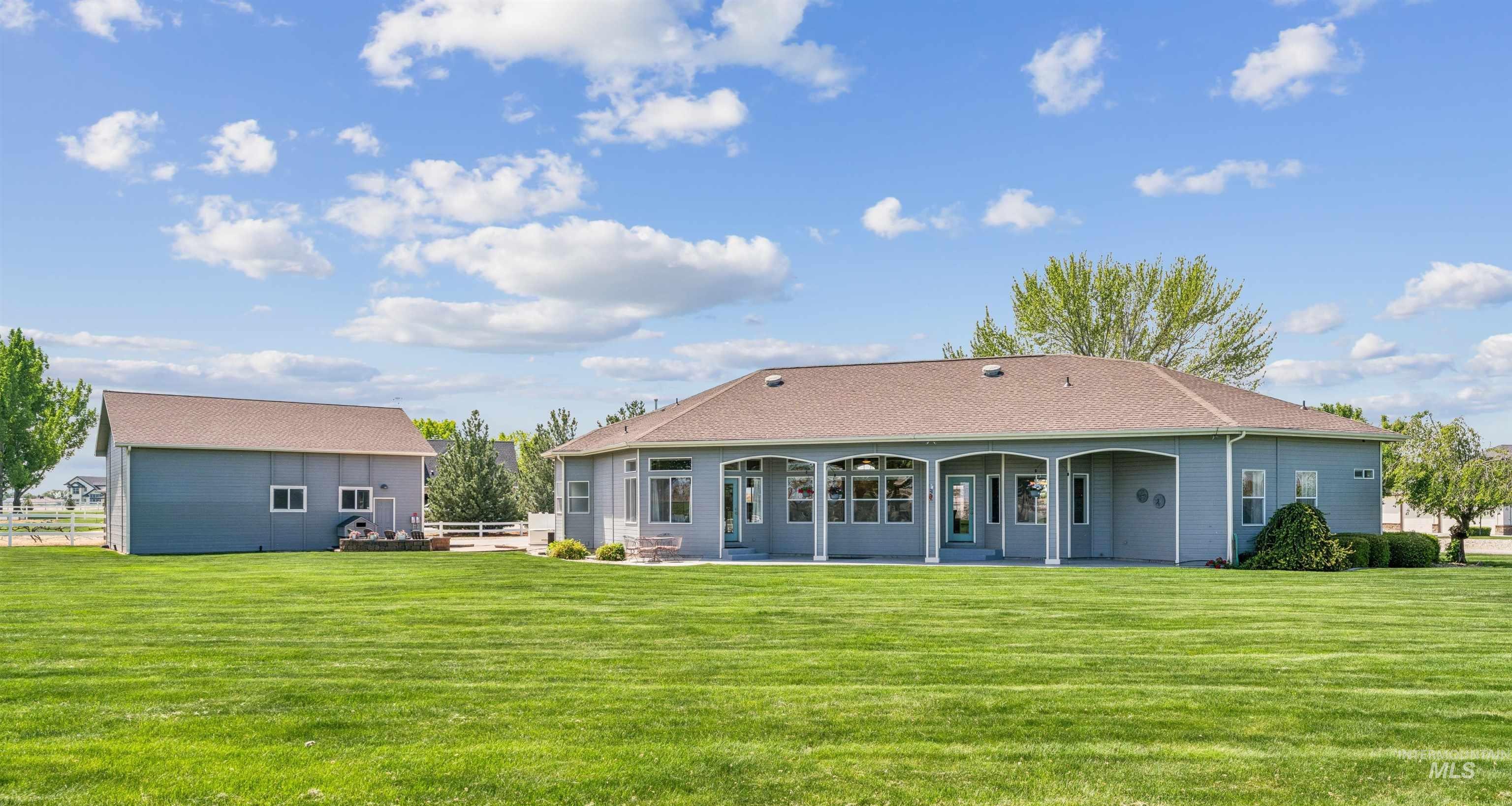 3136 N Brumby Ln, Kuna, Idaho 83634, 4 Bedrooms, 4 Bathrooms, Residential For Sale, Price $1,249,900, 98980137