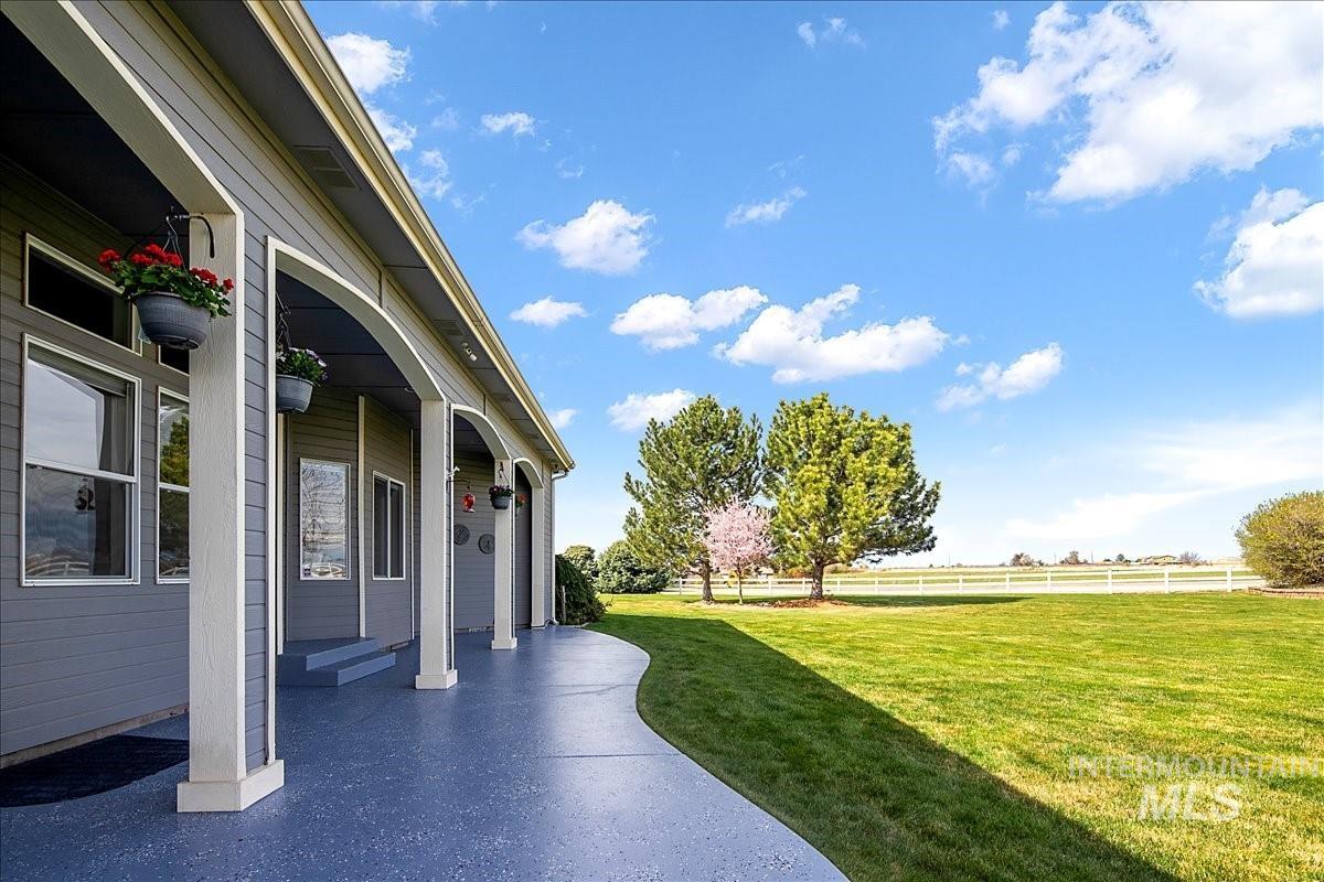 3136 N Brumby Ln, Kuna, Idaho 83634, 4 Bedrooms, 4 Bathrooms, Residential For Sale, Price $1,249,900, 98980137