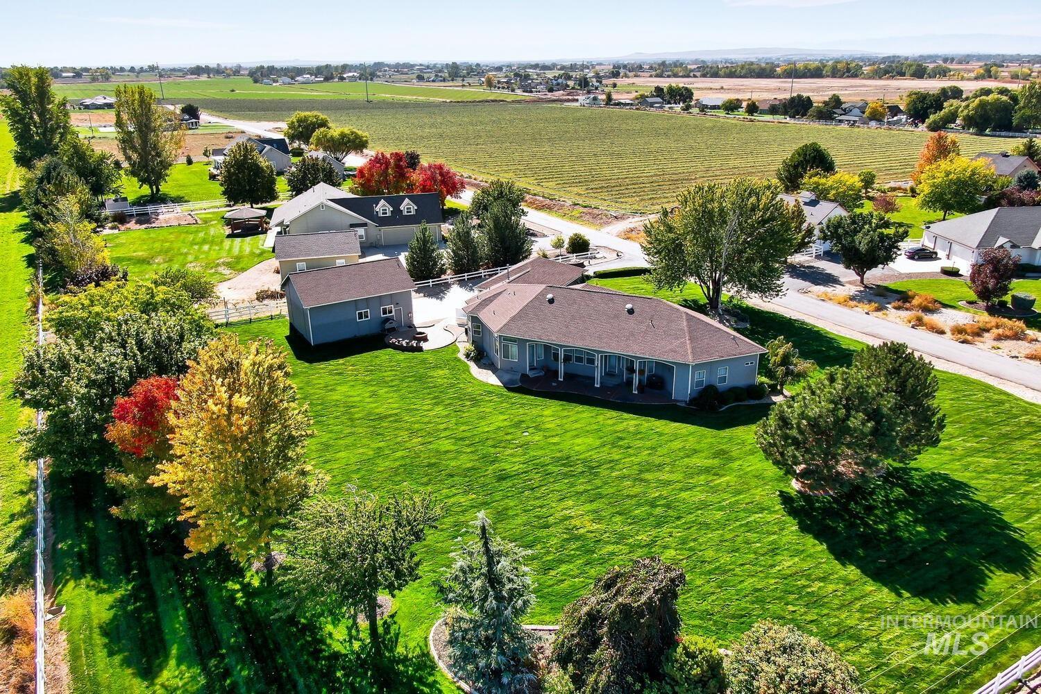 3136 N Brumby Ln, Kuna, Idaho 83634, 4 Bedrooms, 3.5 Bathrooms, Residential For Sale, Price $1,312,500,MLS 98980137