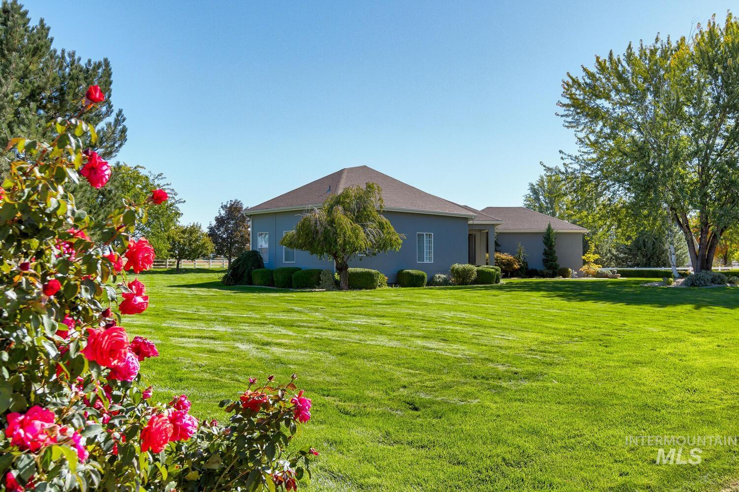 3136 N Brumby Ln, Kuna, Idaho 83634, 4 Bedrooms, 4 Bathrooms, Residential For Sale, Price $1,249,900, 98980137