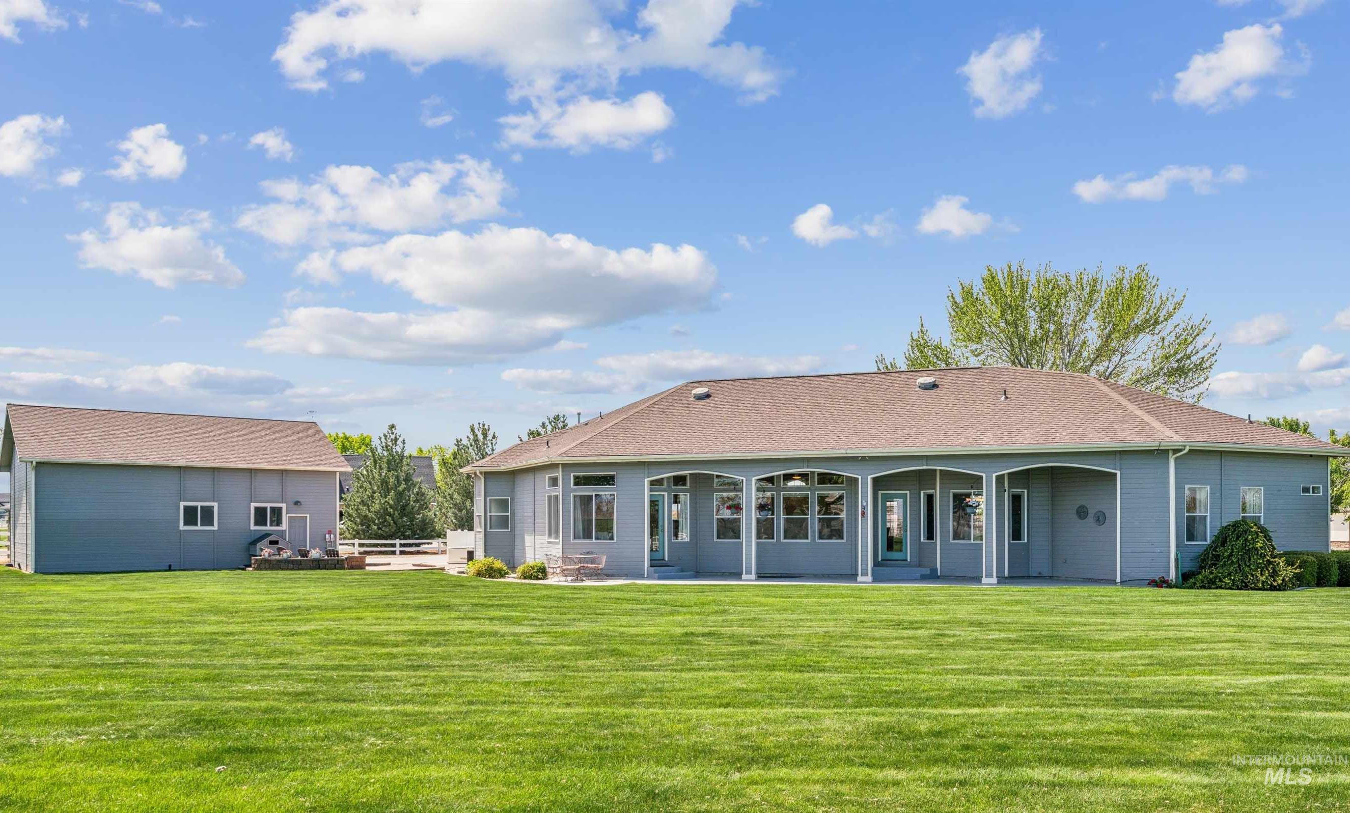 3136 N Brumby Ln, Kuna, Idaho 83634, 4 Bedrooms, 4 Bathrooms, Residential For Sale, Price $1,249,900, 98980137