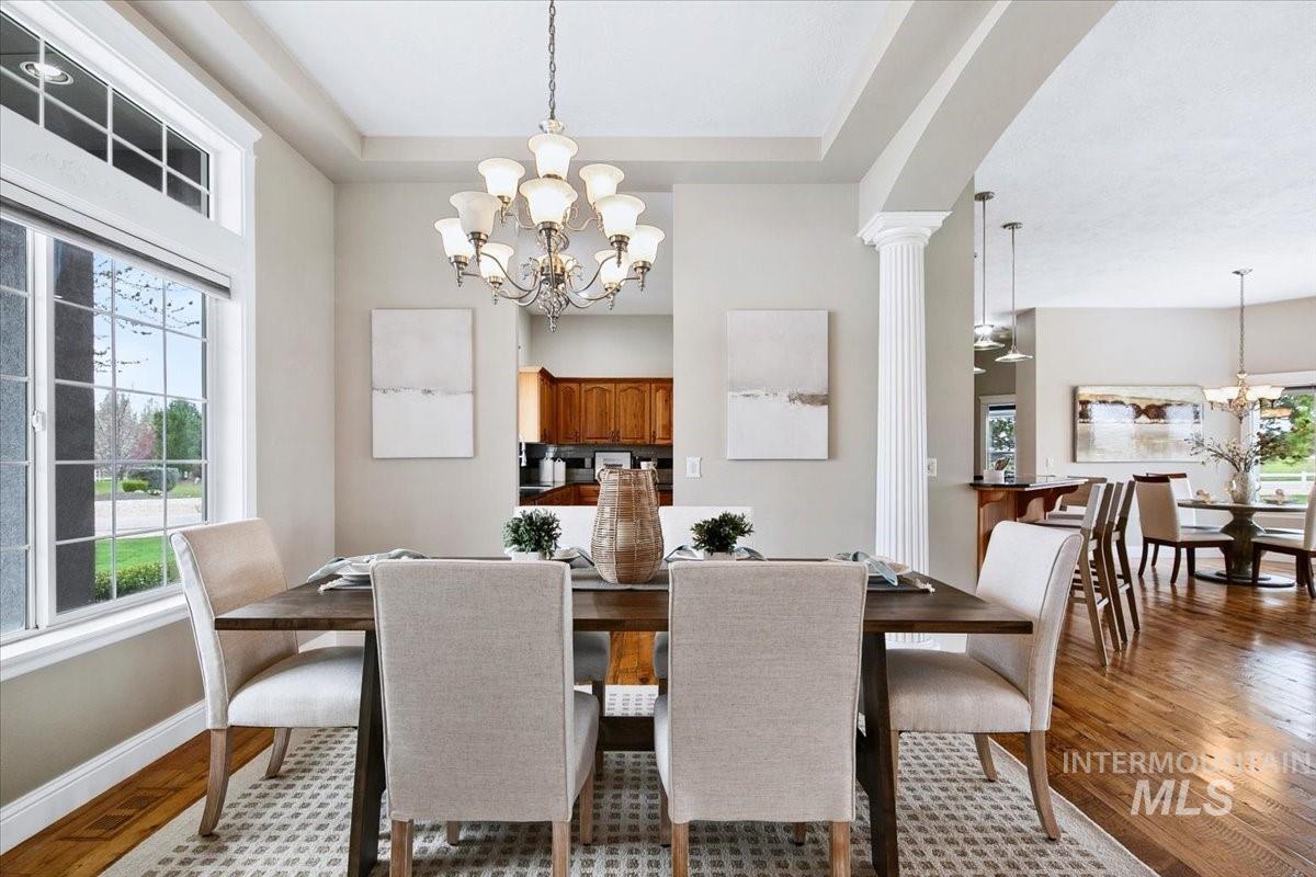 3136 N Brumby Ln, Kuna, Idaho 83634, 4 Bedrooms, 3.5 Bathrooms, Residential For Sale, Price $1,312,500,MLS 98980137