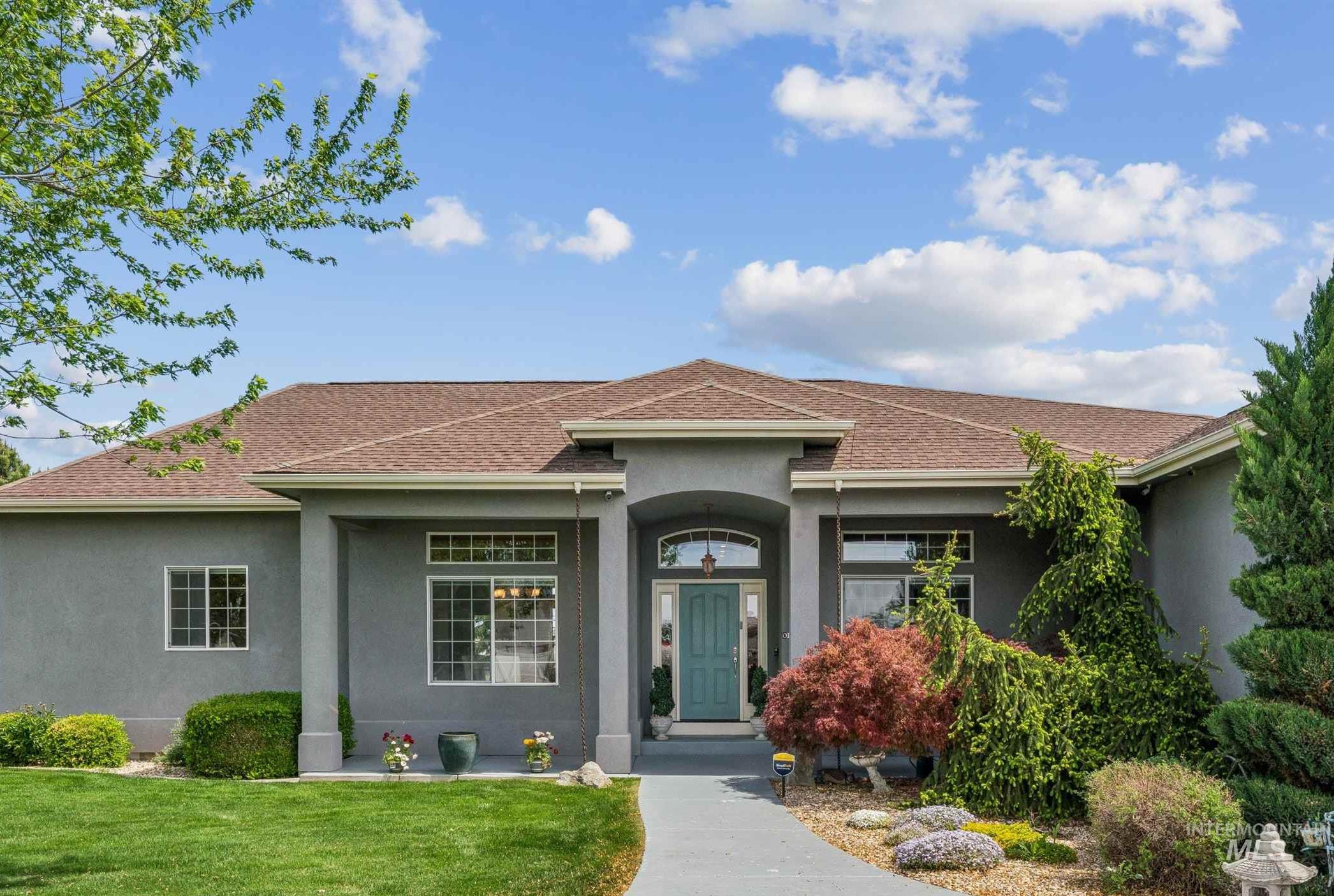3136 N Brumby Ln, Kuna, Idaho 83634, 4 Bedrooms, 4 Bathrooms, Residential For Sale, Price $1,249,900, 98980137