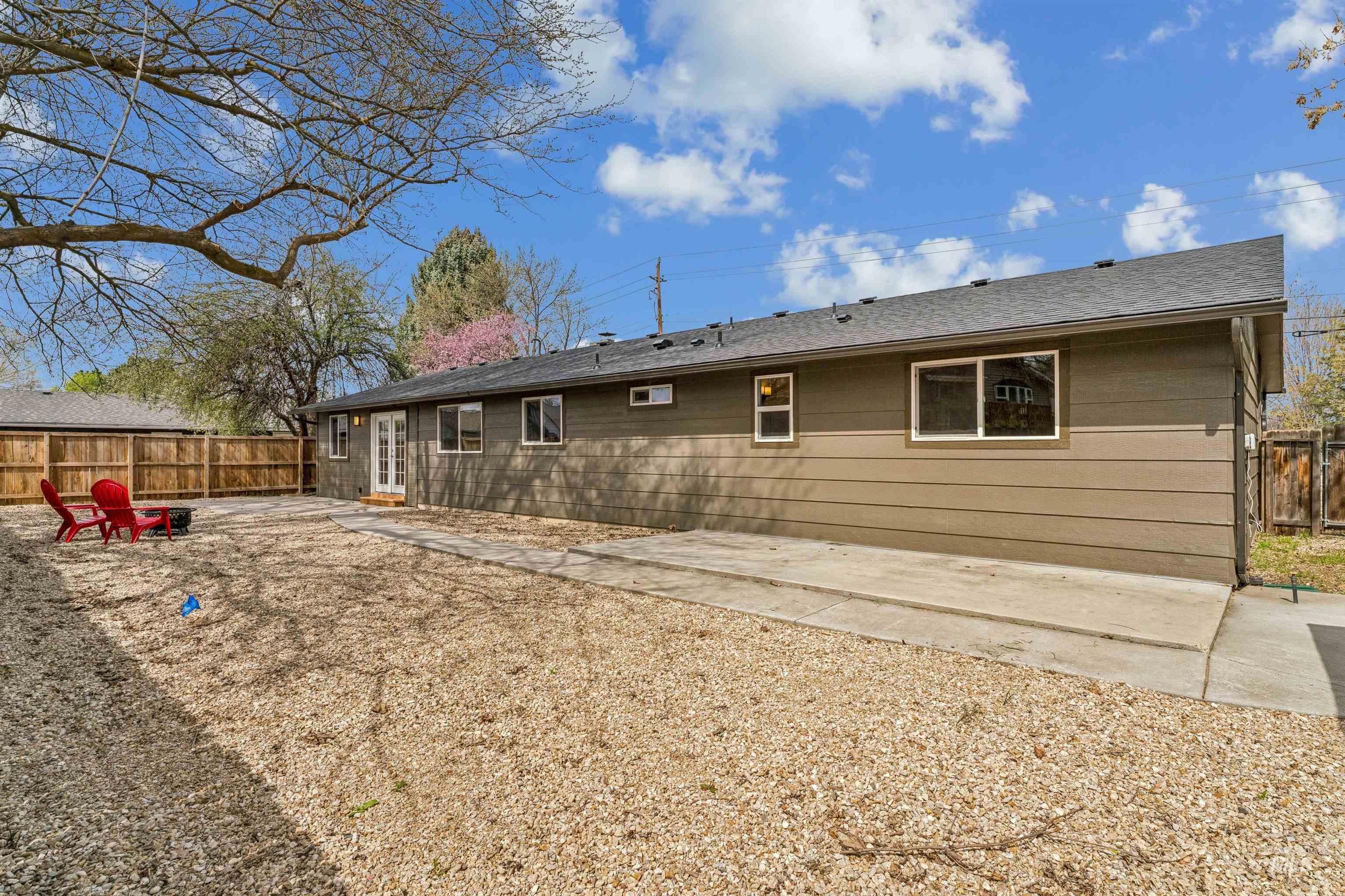 9709 W McMillan, Boise, Idaho 83704, 3 Bedrooms, 2 Bathrooms, Residential For Sale, Price $489,000, 98980140