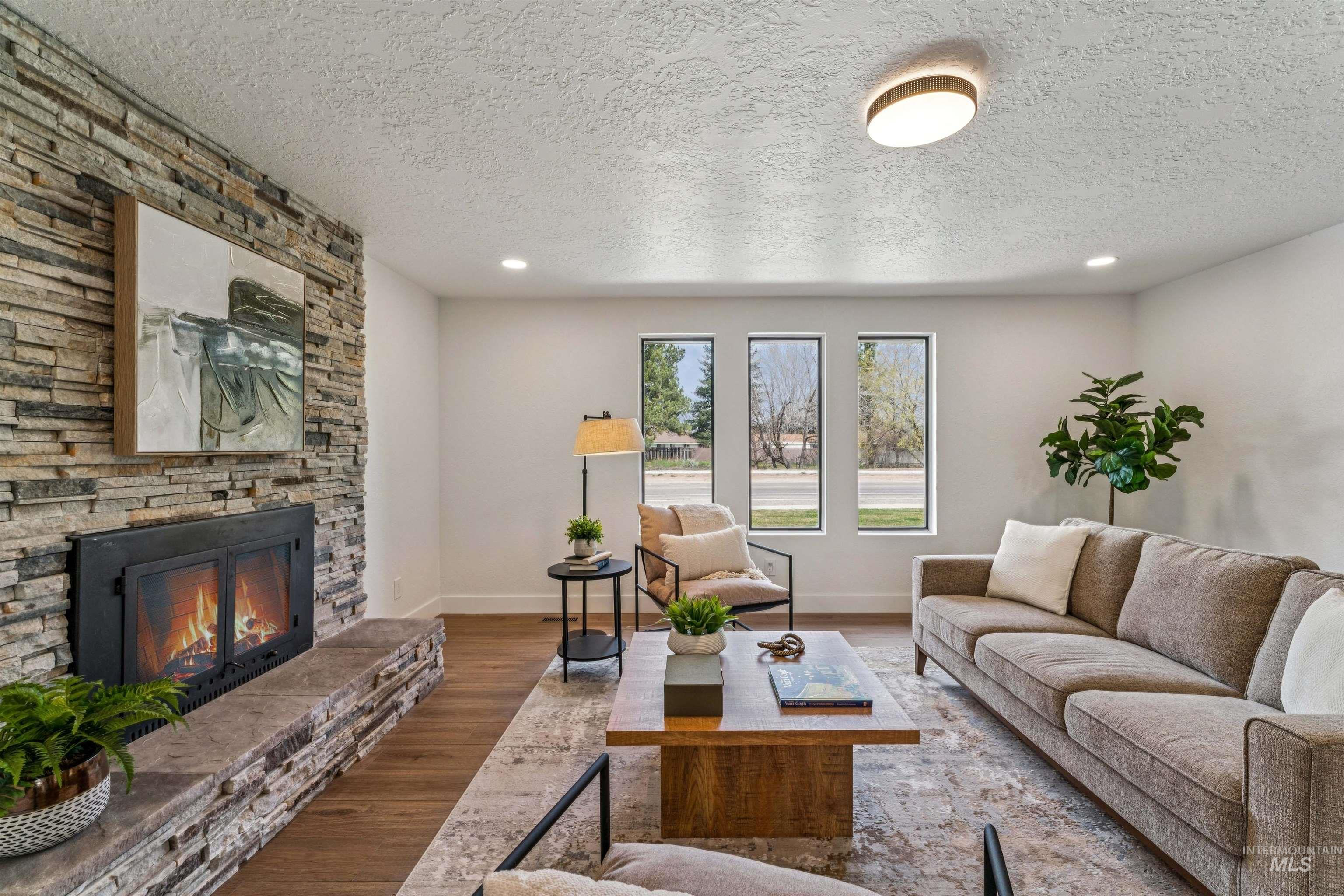 9709 W McMillan, Boise, Idaho 83704, 3 Bedrooms, 2 Bathrooms, Residential For Sale, Price $489,000, 98980140