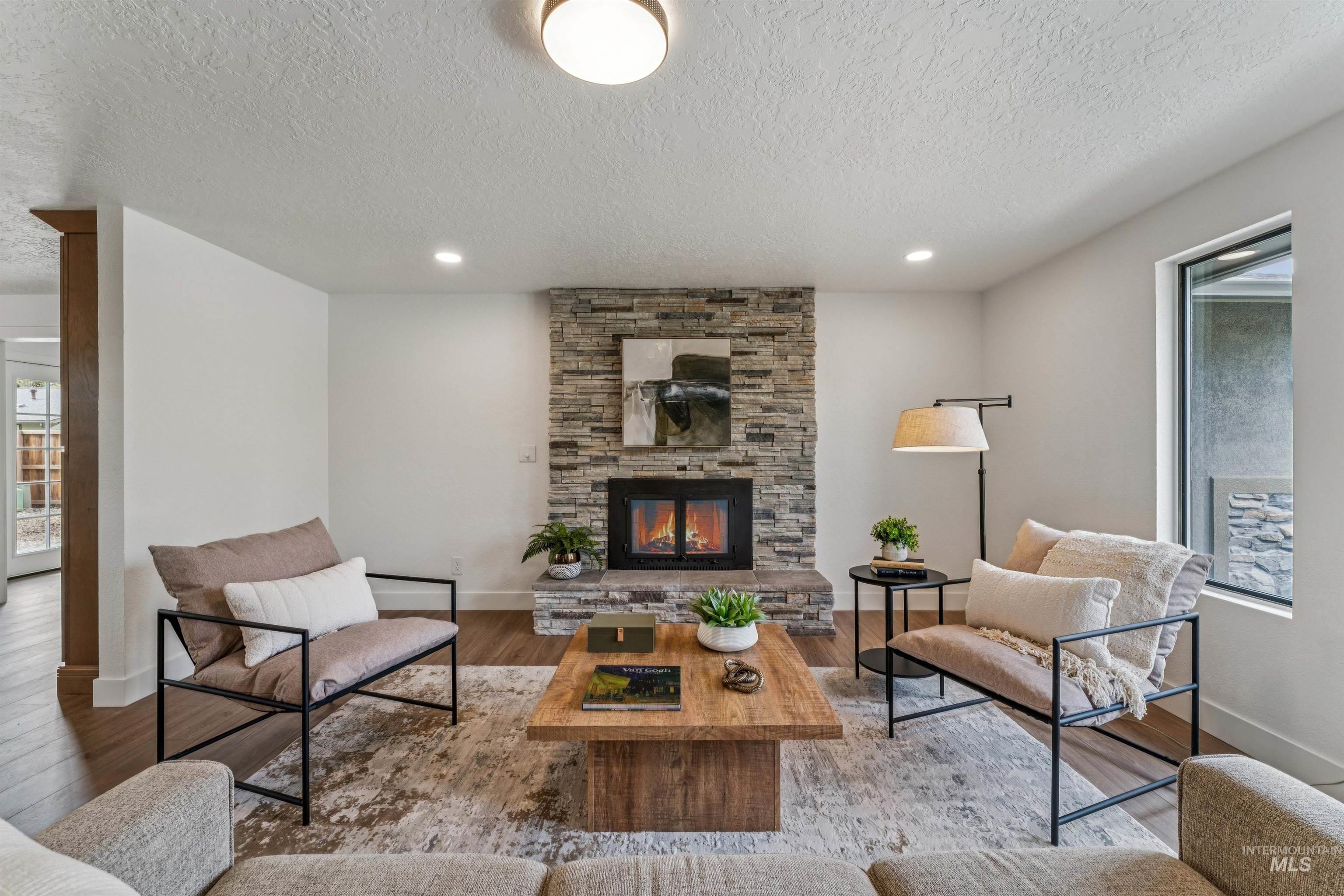 9709 W McMillan, Boise, Idaho 83704, 3 Bedrooms, 2 Bathrooms, Residential For Sale, Price $489,000, 98980140