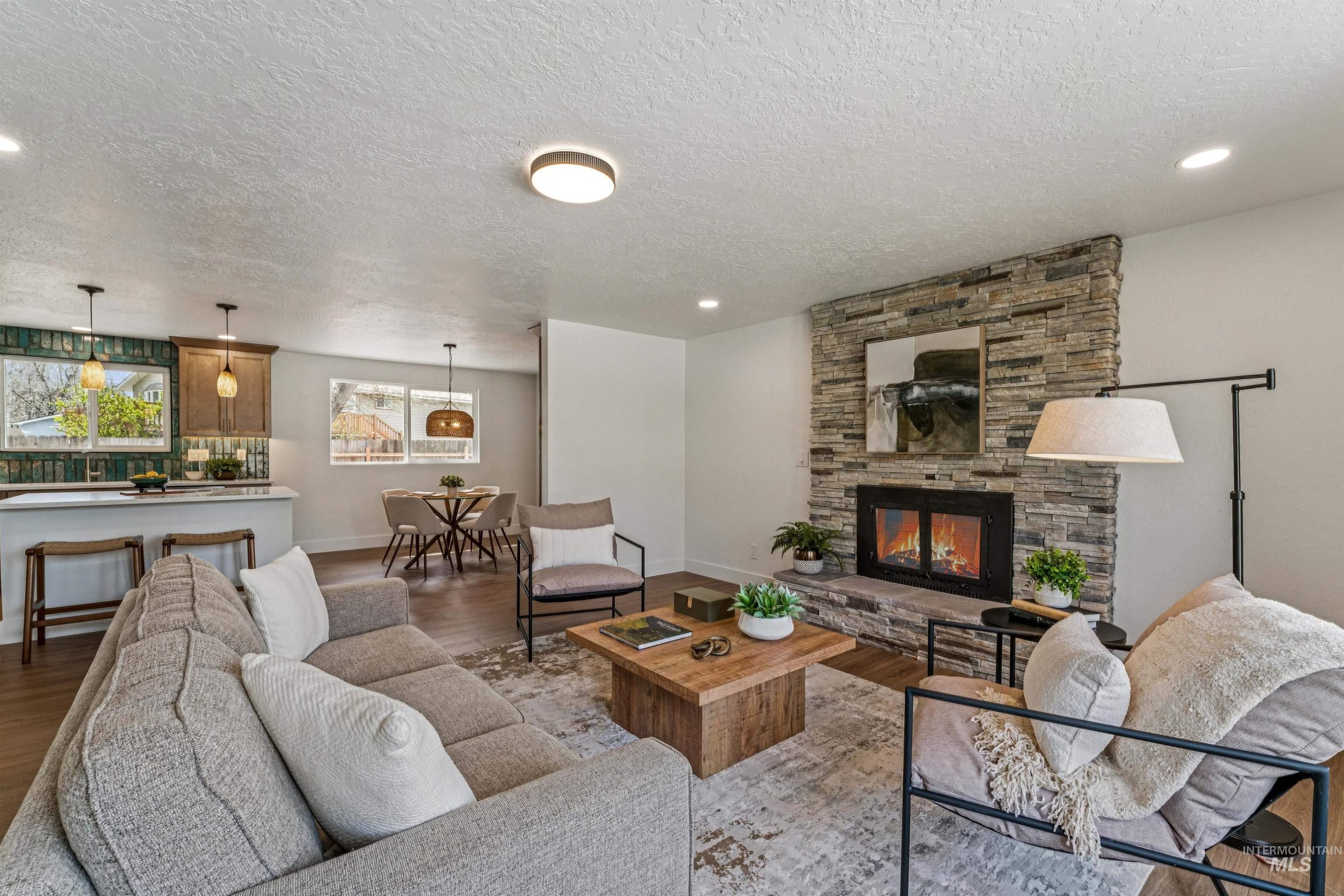 9709 W McMillan, Boise, Idaho 83704, 3 Bedrooms, 2 Bathrooms, Residential For Sale, Price $489,000, 98980140