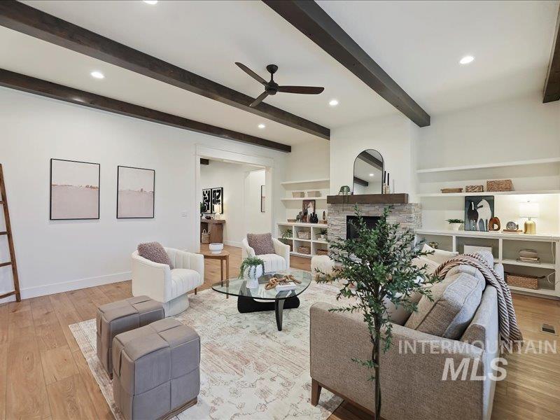 3882 W Haverhill St, Eagle, Idaho 83616, 4 Bedrooms, 3 Bathrooms, Residential For Sale, Price $999,999,MLS 98980141