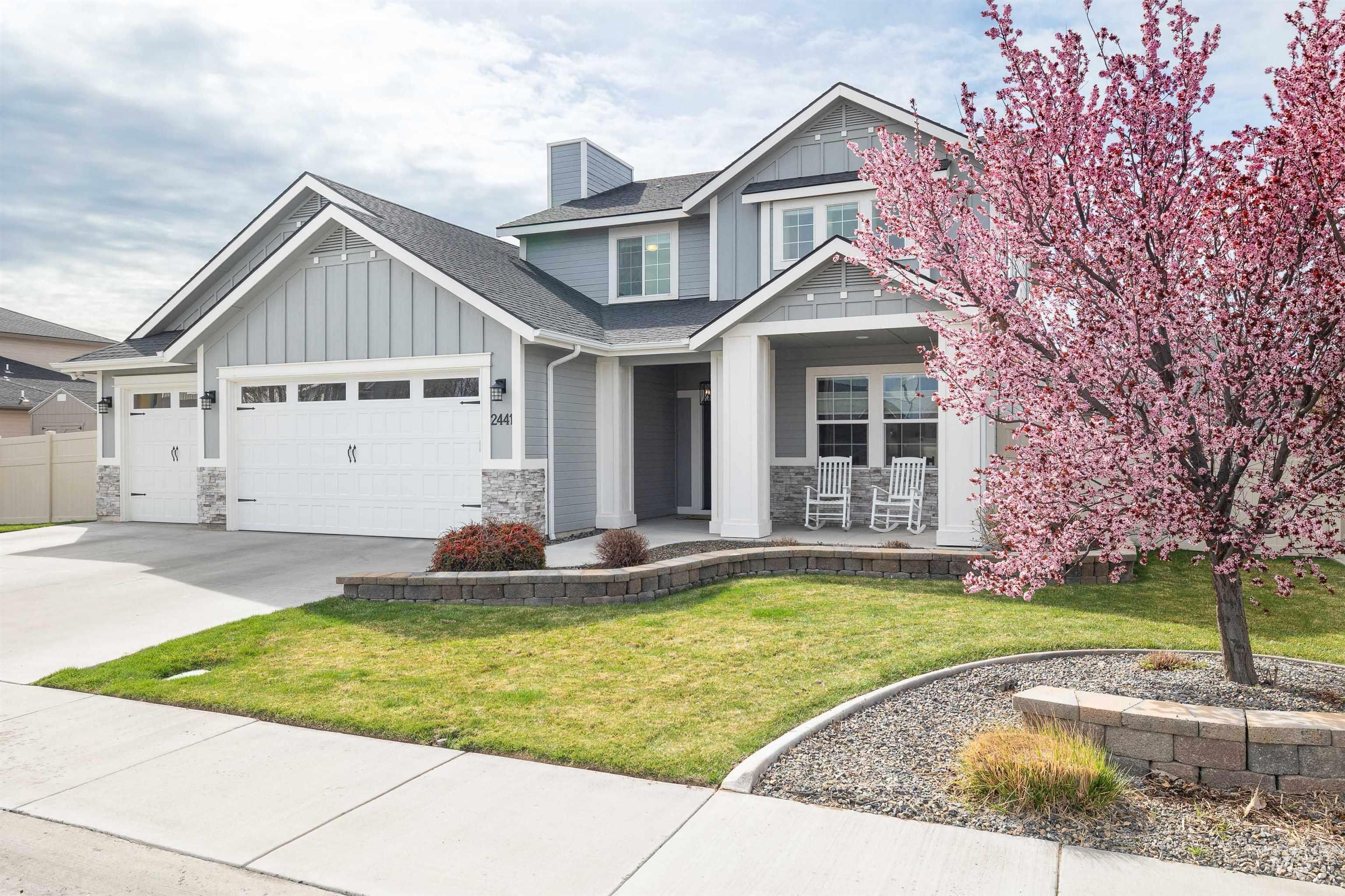 2441 Blick Lane, Twin Falls, Idaho 83301, 5 Bedrooms, 2.5 Bathrooms, Residential For Sale, Price $724,990,MLS 98980144