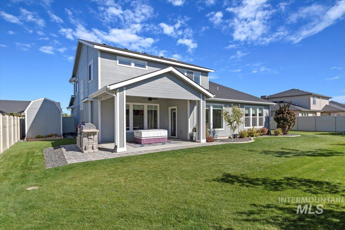 2441 Blick Lane, Twin Falls, Idaho 83301, 5 Bedrooms, 2.5 Bathrooms, Residential For Sale, Price $724,990,MLS 98980144