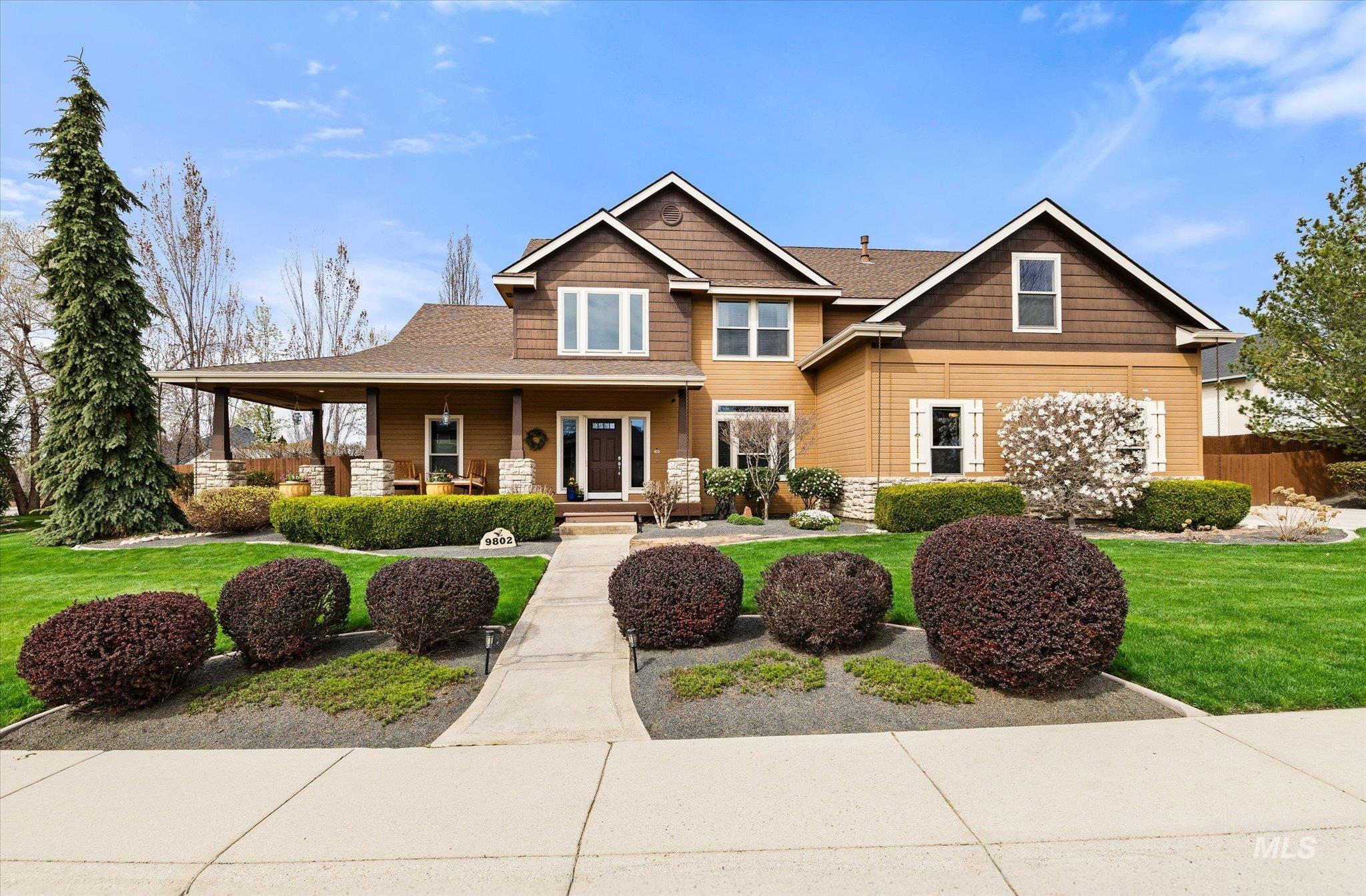 9802 W Big Springs Blvd., Boise, Idaho 83714, 4 Bedrooms, 3 Bathrooms, Residential For Sale, Price $999,999,MLS 98980147