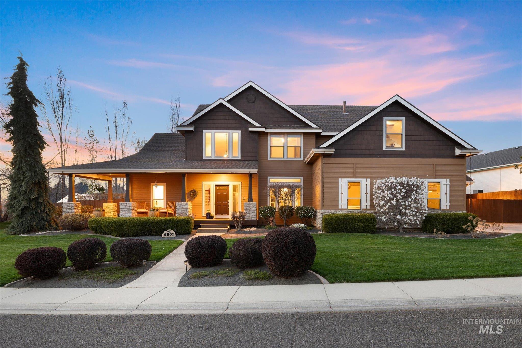 9802 W Big Springs Blvd., Boise, Idaho 83714, 4 Bedrooms, 3 Bathrooms, Residential For Sale, Price $999,999,MLS 98980147