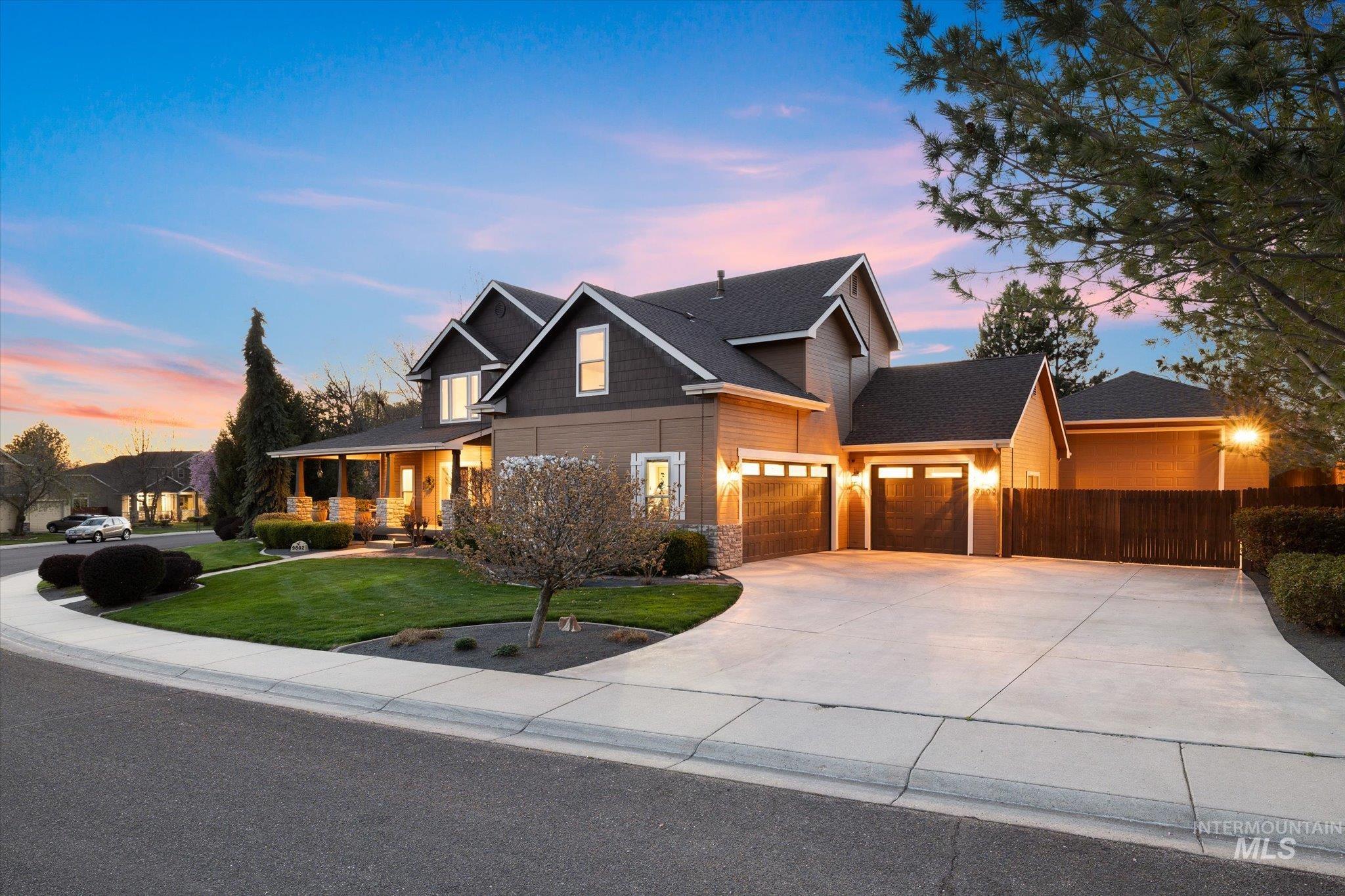 9802 W Big Springs Blvd., Boise, Idaho 83714, 4 Bedrooms, 3 Bathrooms, Residential For Sale, Price $999,999,MLS 98980147