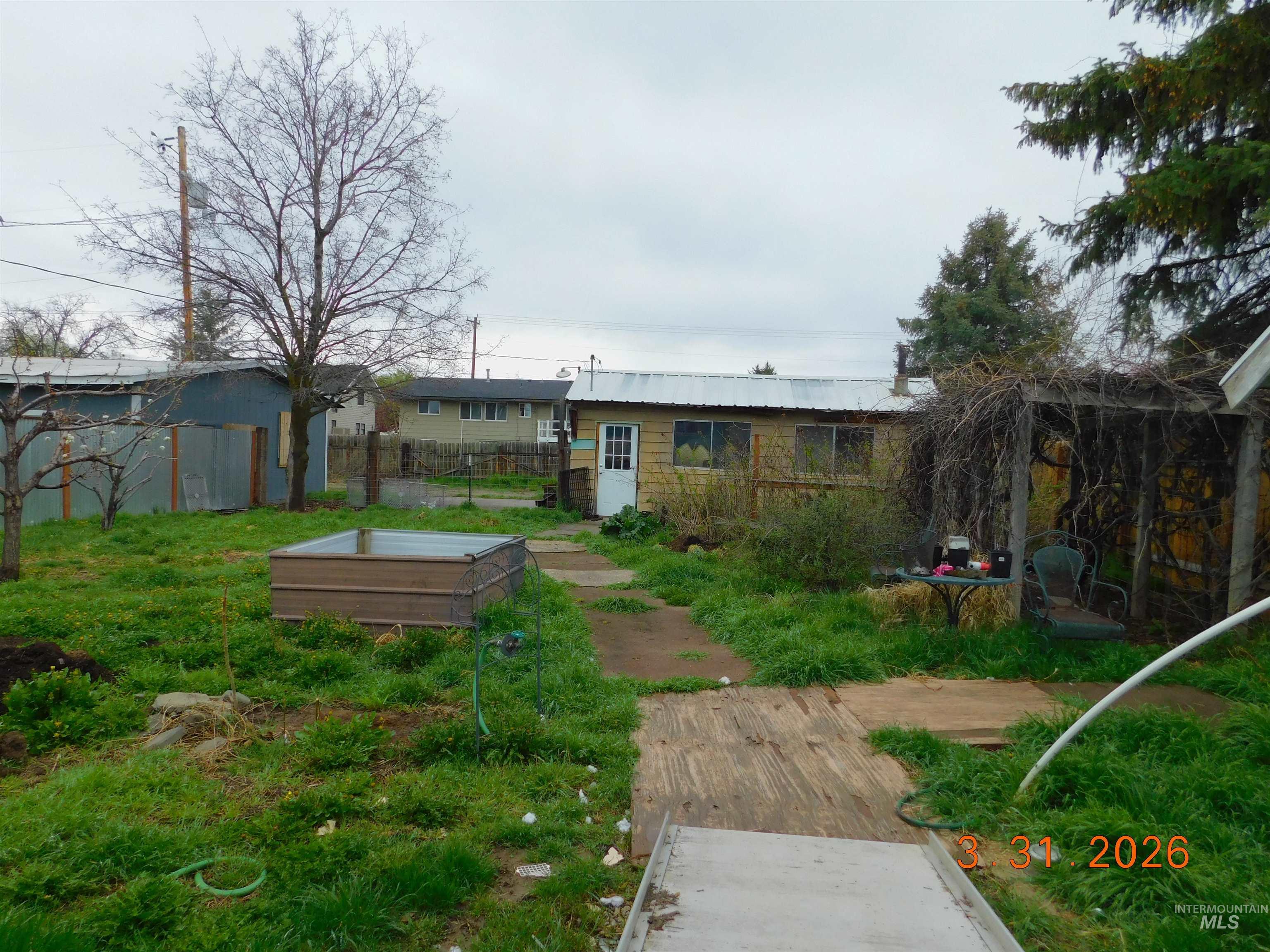 630 E 5th, Emmett, Idaho 83617, 2 Bedrooms, 1 Bathroom, Residential For Sale, Price $295,000, 98980156