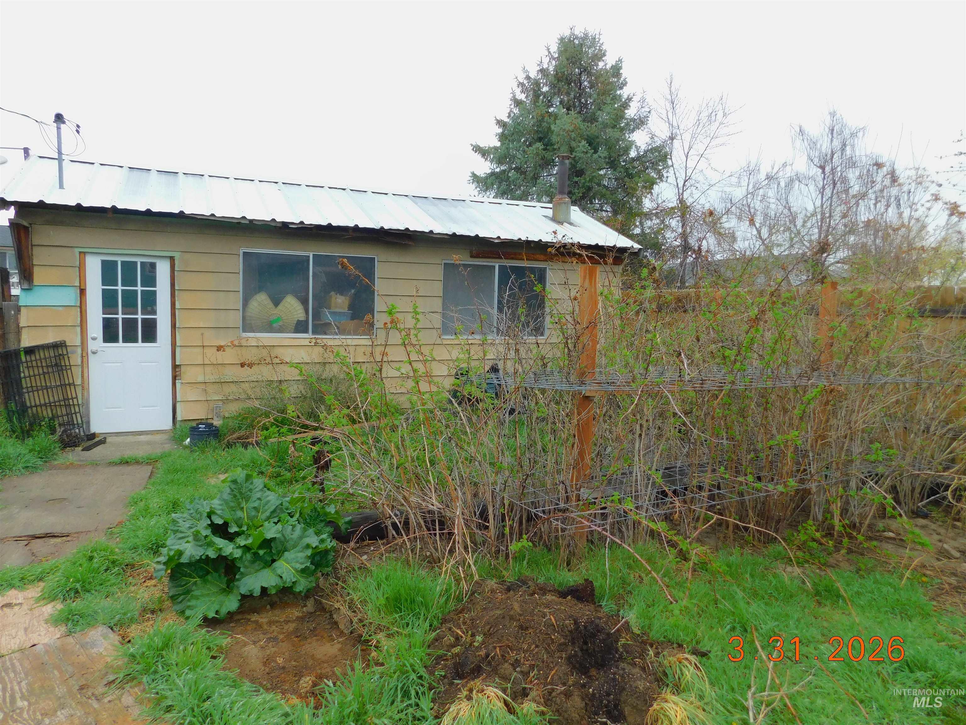 630 E 5th, Emmett, Idaho 83617, 2 Bedrooms, 1 Bathroom, Residential For Sale, Price $295,000, 98980156