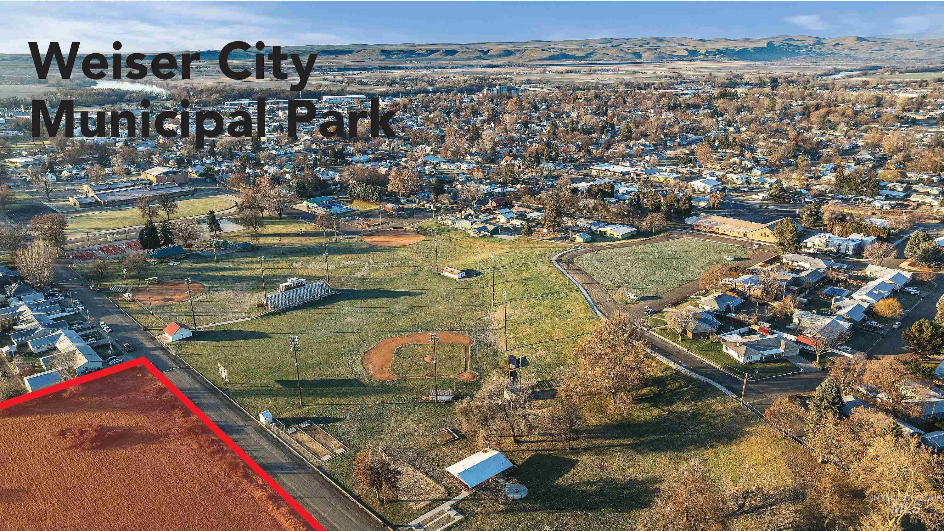 TBD E 4th Street, Weiser, Idaho 83672, Land For Sale, Price $1,550,000,MLS 98980158