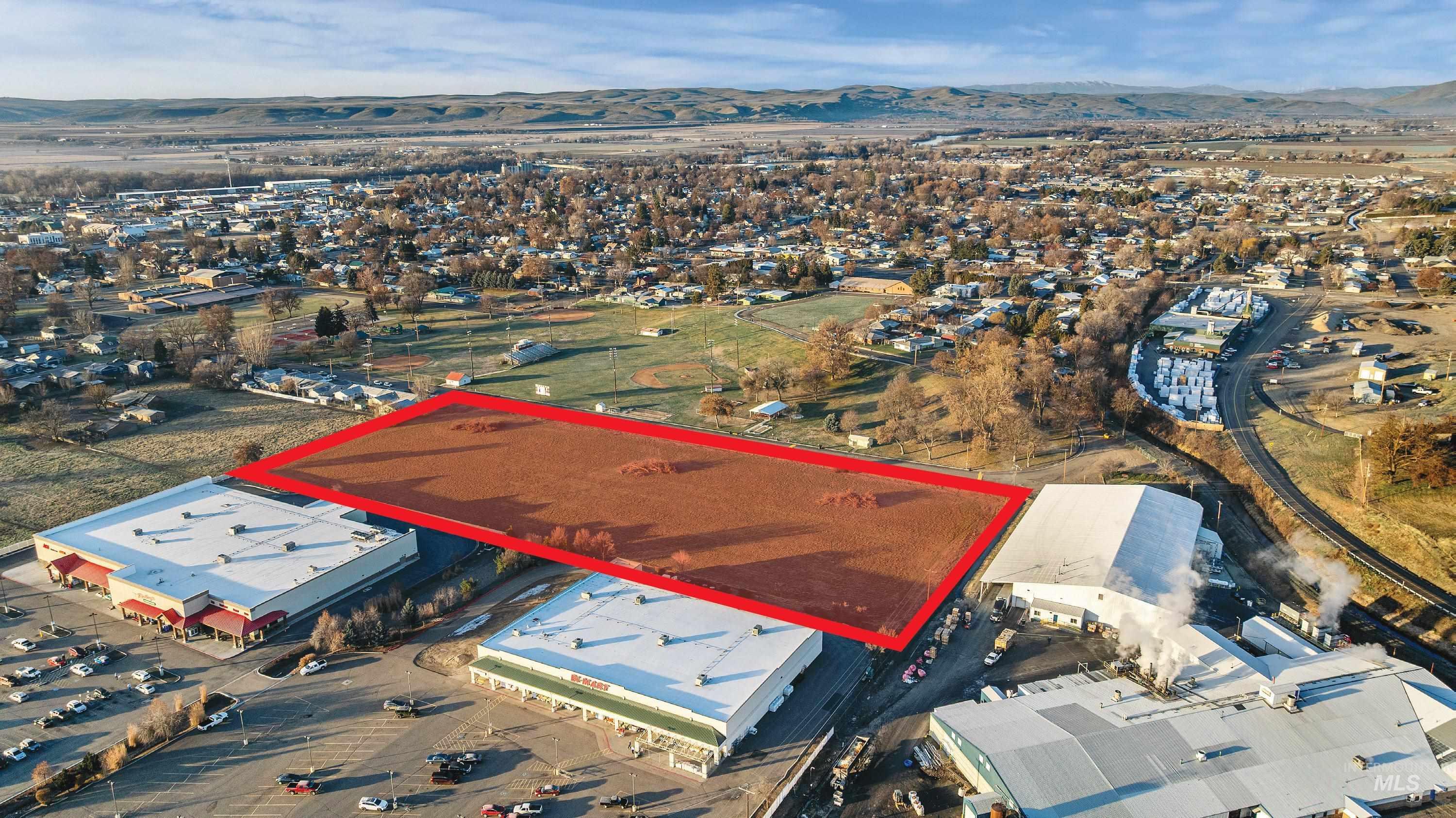 TBD E 4th Street, Weiser, Idaho 83672, Land For Sale, Price $1,550,000,MLS 98980158