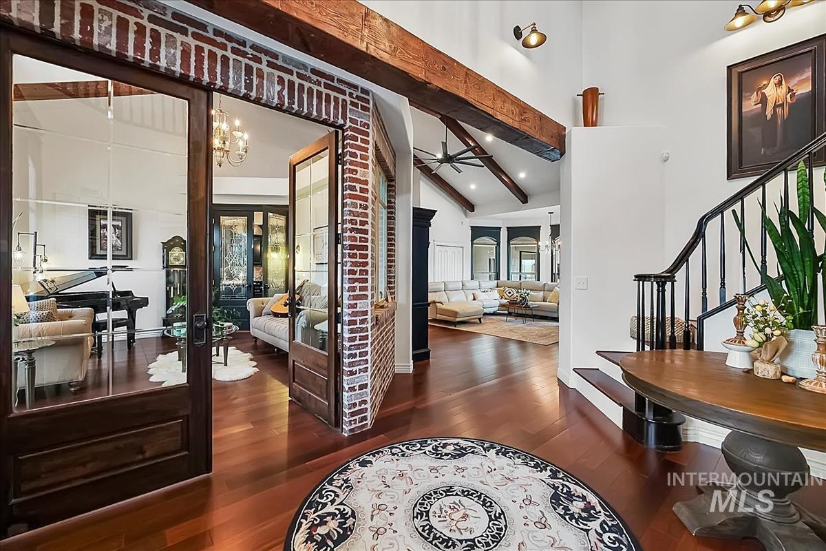 12343 whitechapel way, Nampa, Idaho 83686, 4 Bedrooms, 5 Bathrooms, Residential For Sale, Price $1,140,000,MLS 98980159