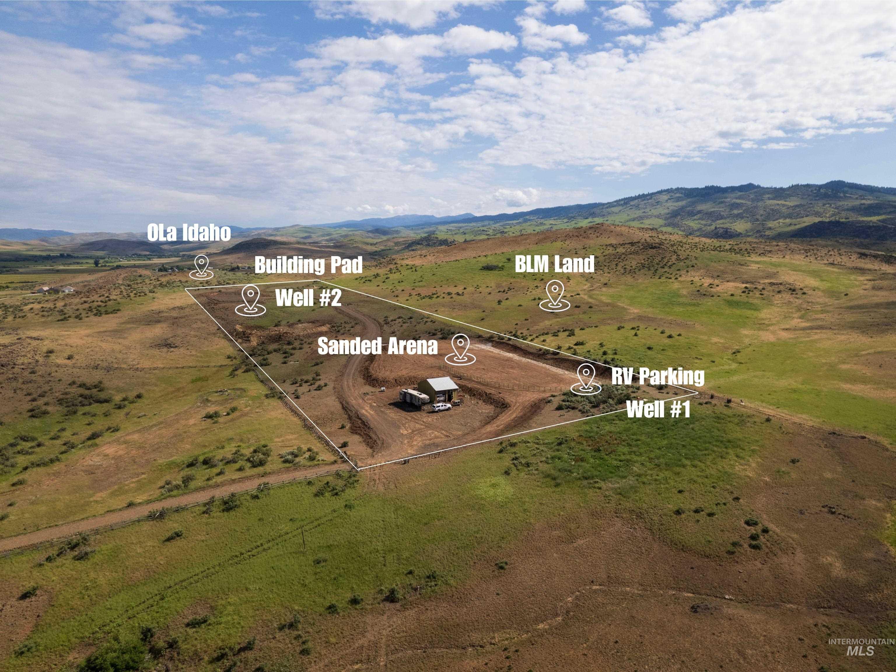 20750 Sweet Ola Hwy, Ola, Idaho 83657, Land For Sale, Price $295,000,MLS 98980164