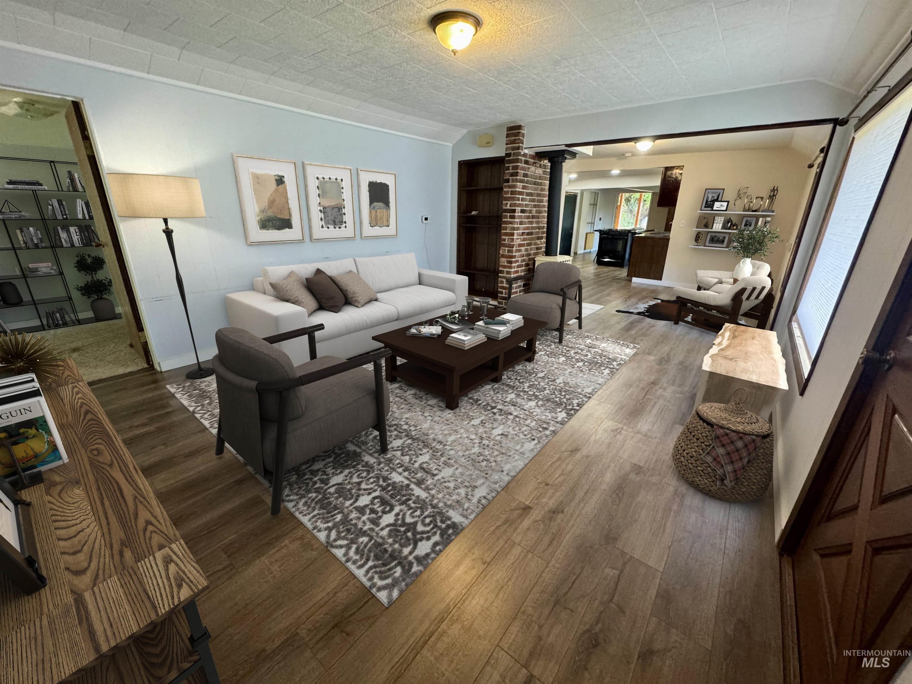 704 Floyd Avenue, Orofino, Idaho 83544, 3 Bedrooms, 2 Bathrooms, Residential For Sale, Price $368,000,MLS 98980165